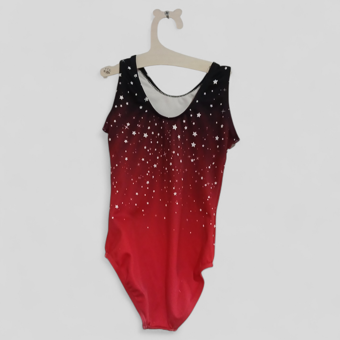 (4JNR) Gymnastics Leotard
