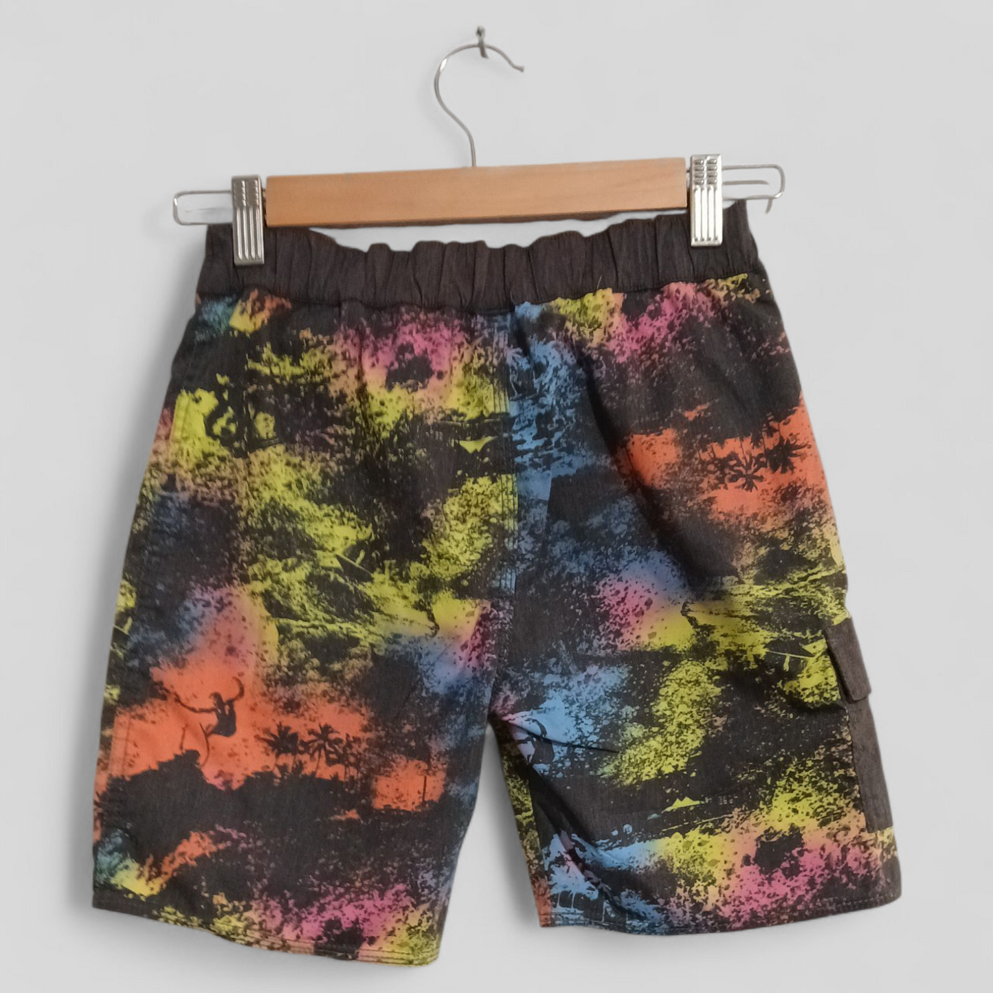 (8JNR) Wave zone | Shorts