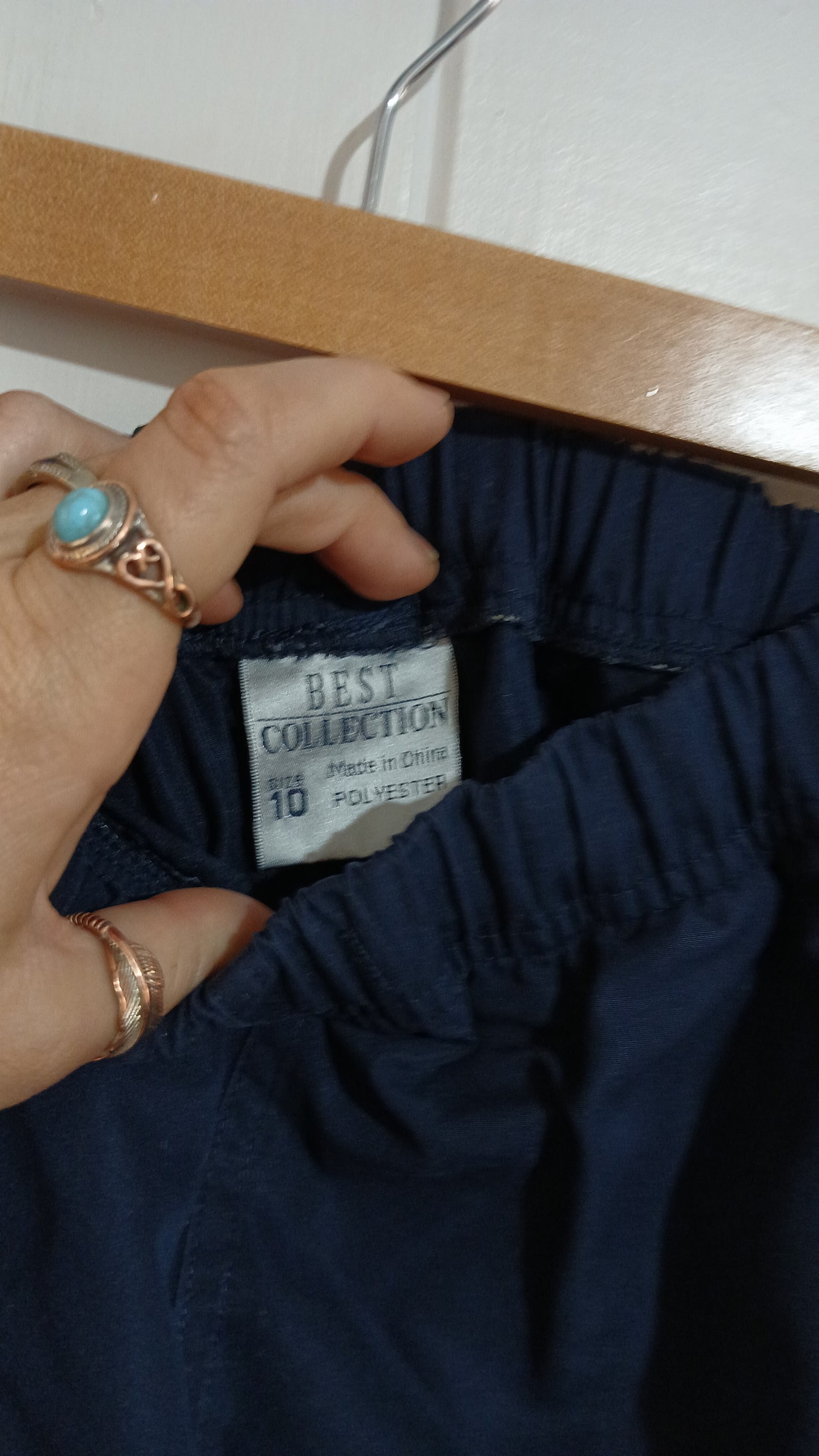 (10) Best Collection | Navy Shorts