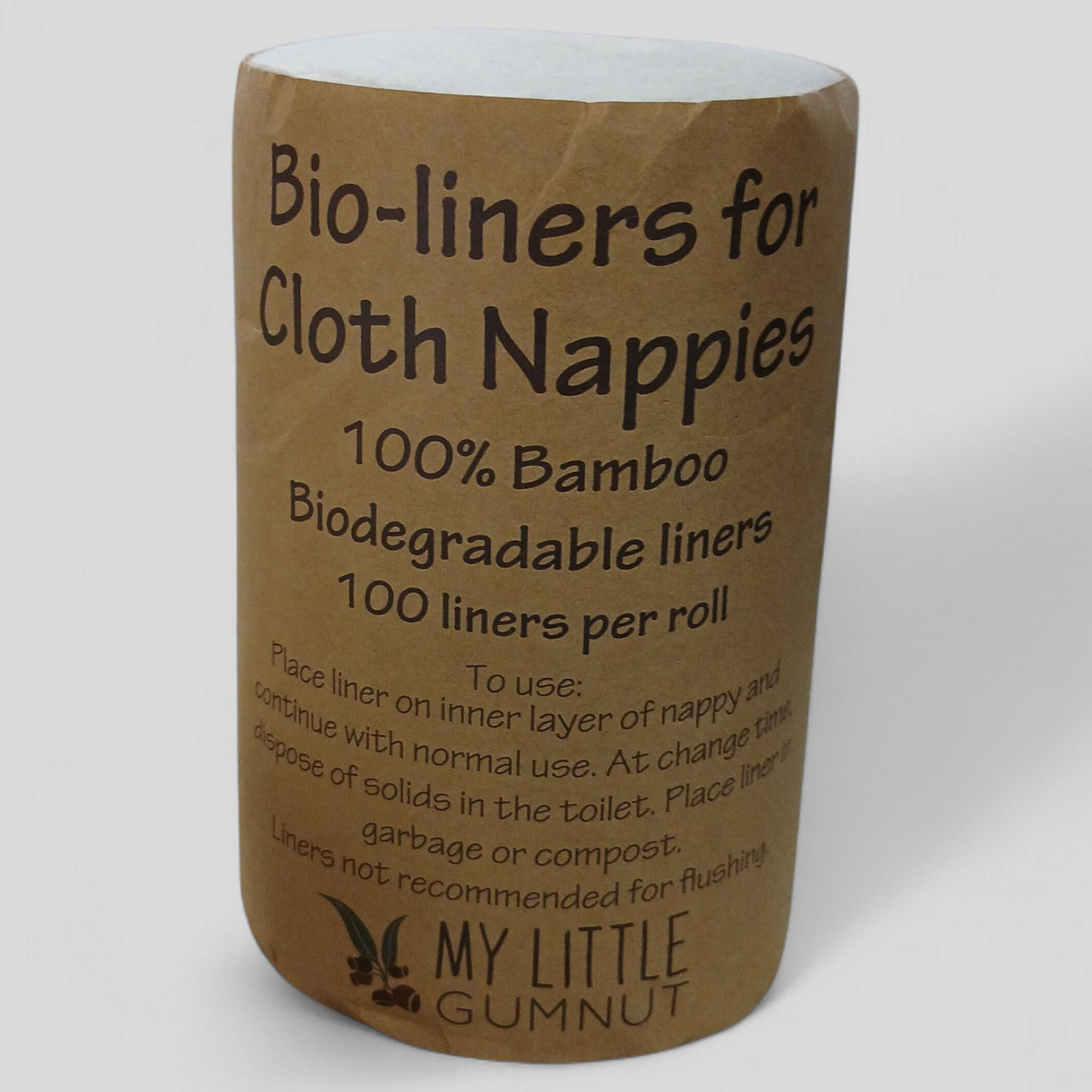 Bio-liners for Cloth Nappies | My Little Gumnut
