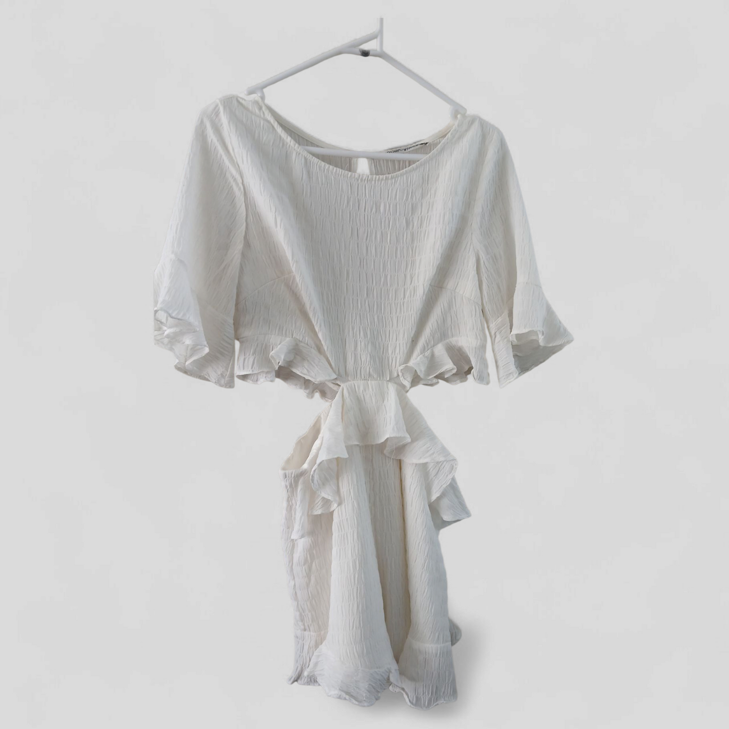 (12) Saints + Secrets | Playsuit