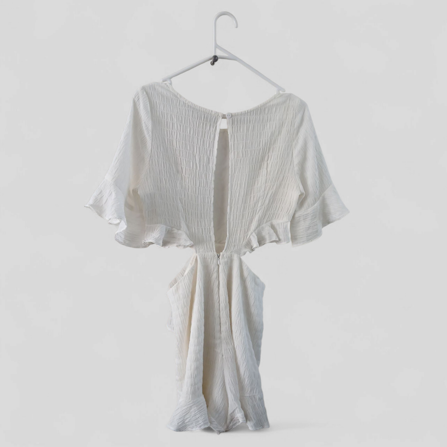 (12) Saints + Secrets | Playsuit