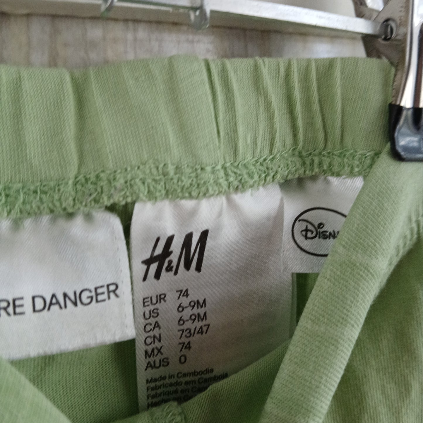 (0) H&M | Green Tights