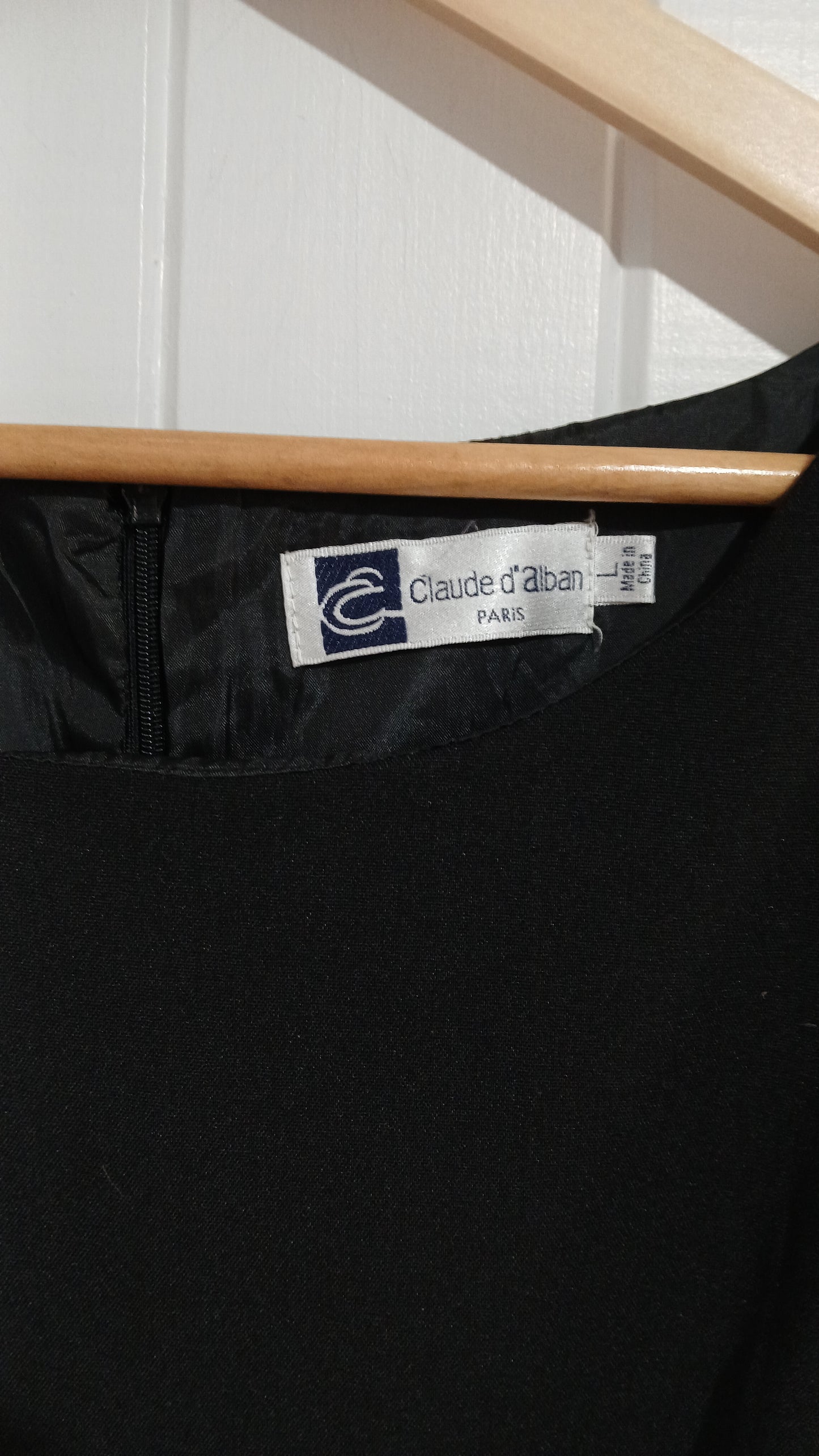 (L) Claude D'Alban | Dress