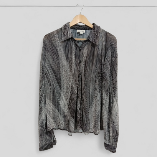 (18) Katies | LS Blouse