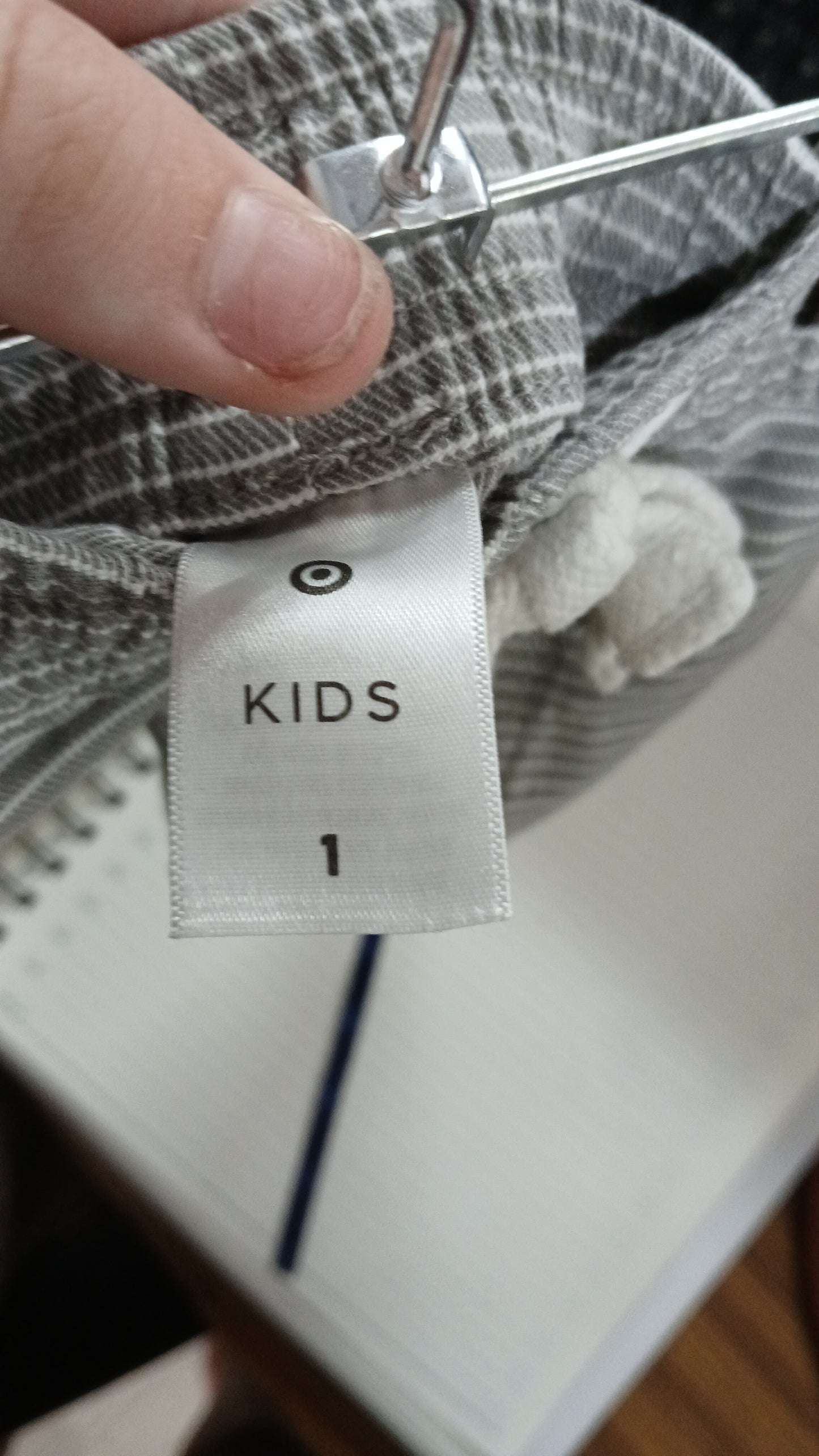 (1JNR) Target | Striped Shorts