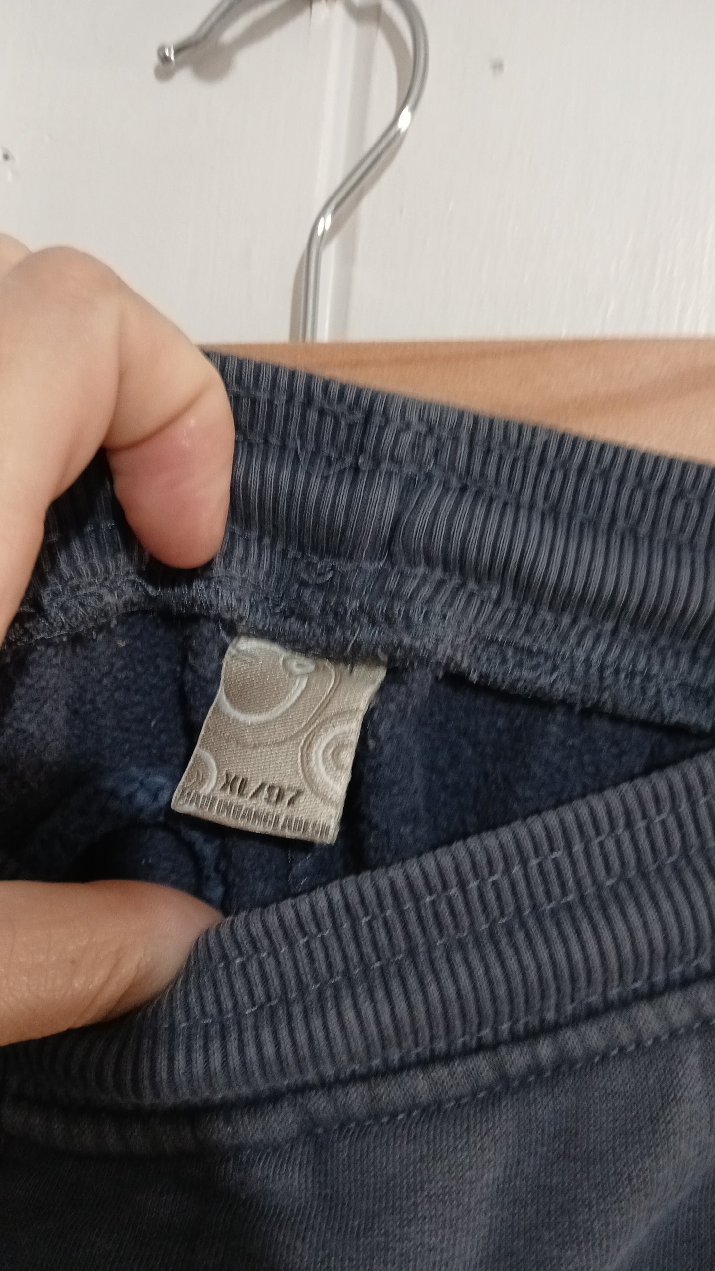 (XL/97) Target | Navy Trackpants
