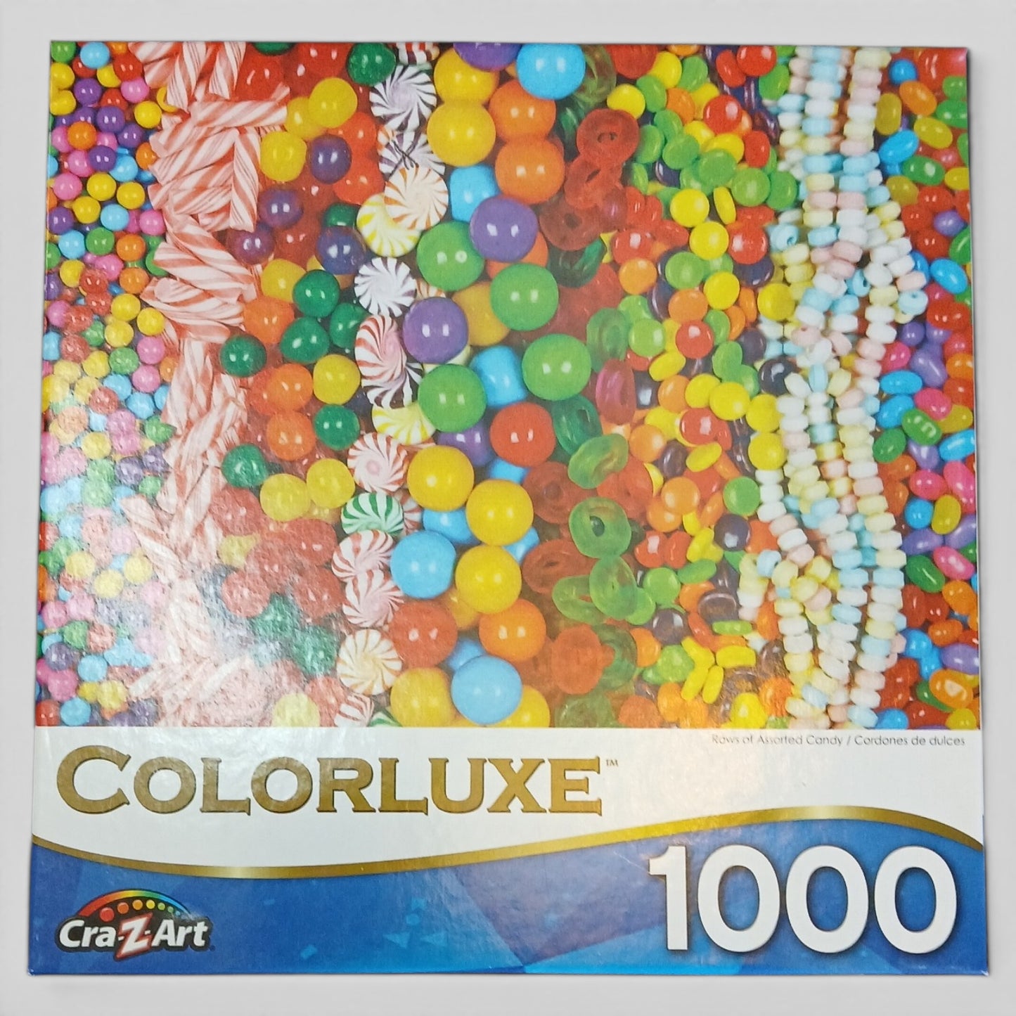 Puzzle | Colorluxe 1000pc