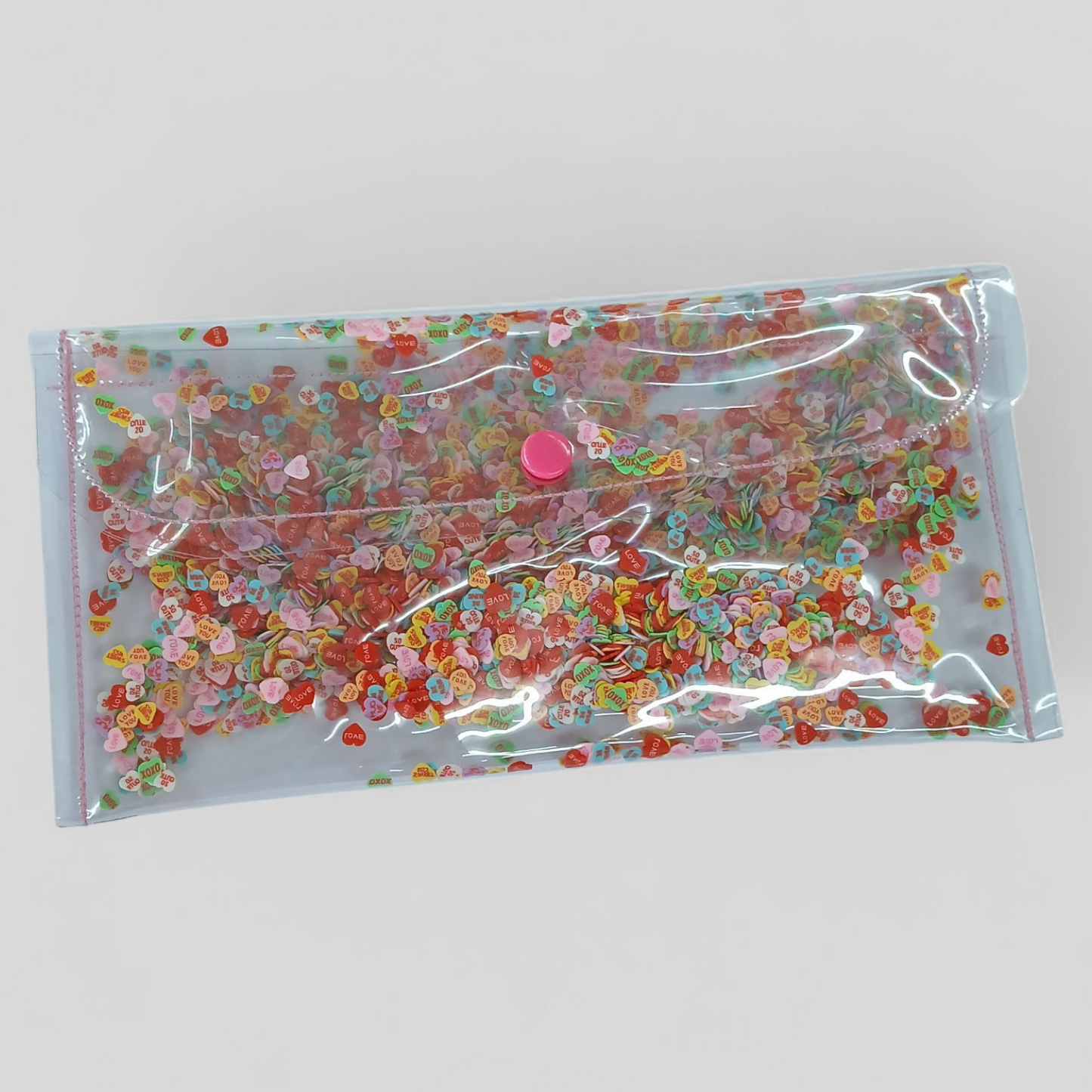 Confetti Clutch | Perfectly Imperfect by Weareable Art