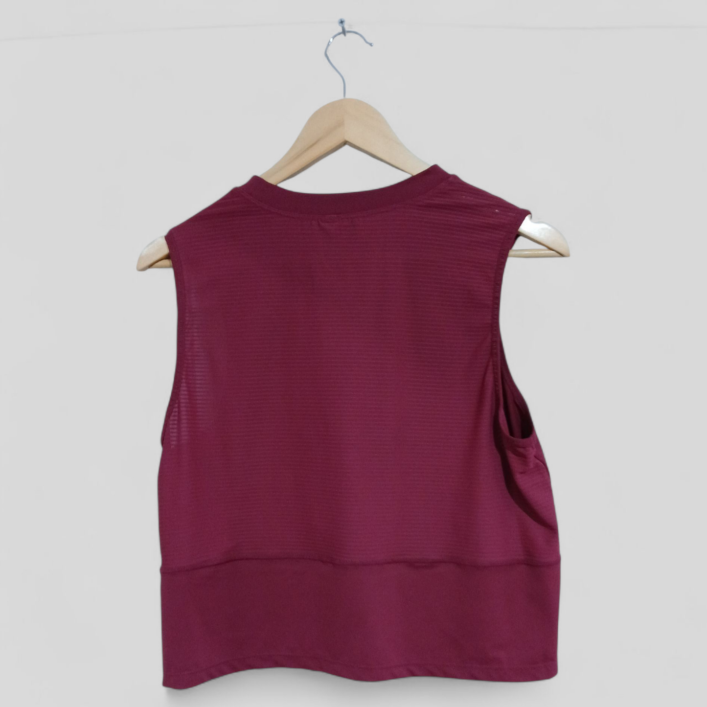 (S) Cotton On | Tank Maroon