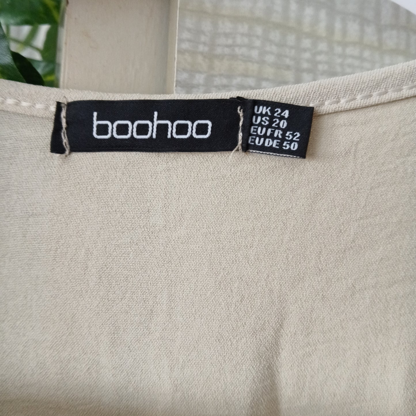 (24) Boohoo | Jumpsuit