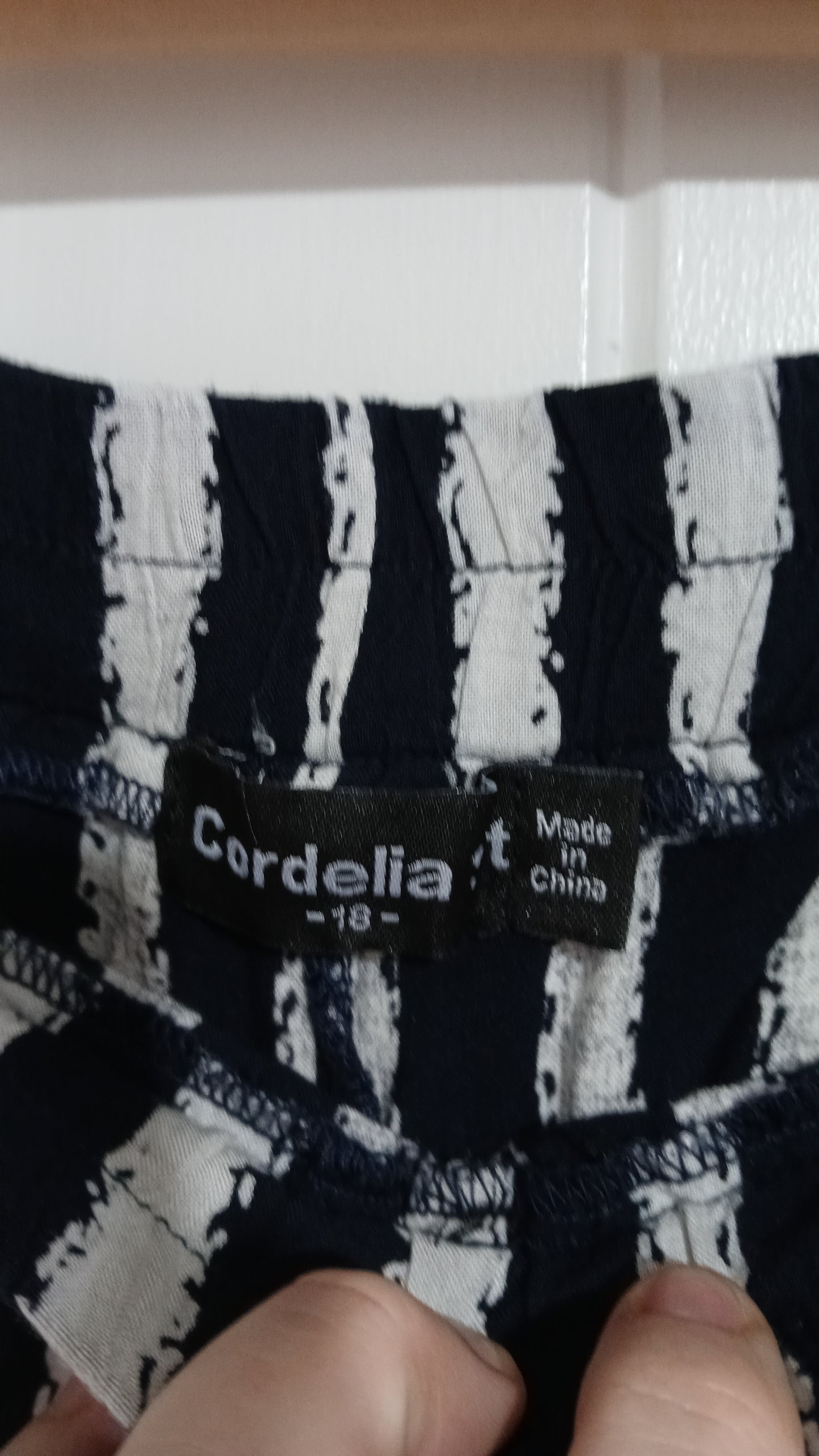 (18) Cordelia St | Striped Pants
