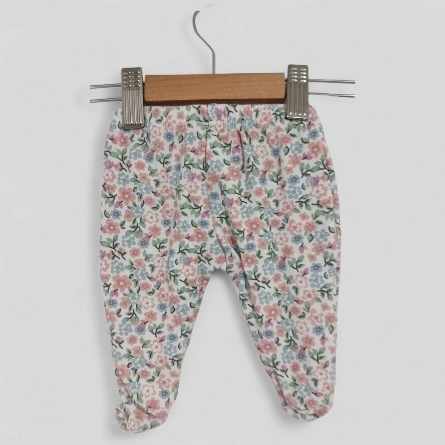 (prem) Baby Baby | Footed Tights