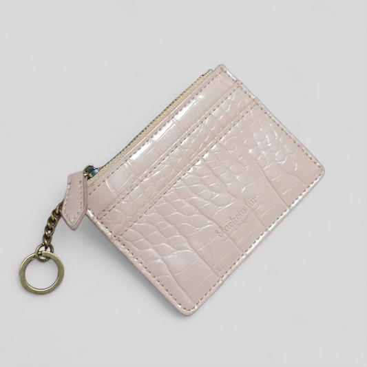 Card Purse | Pink