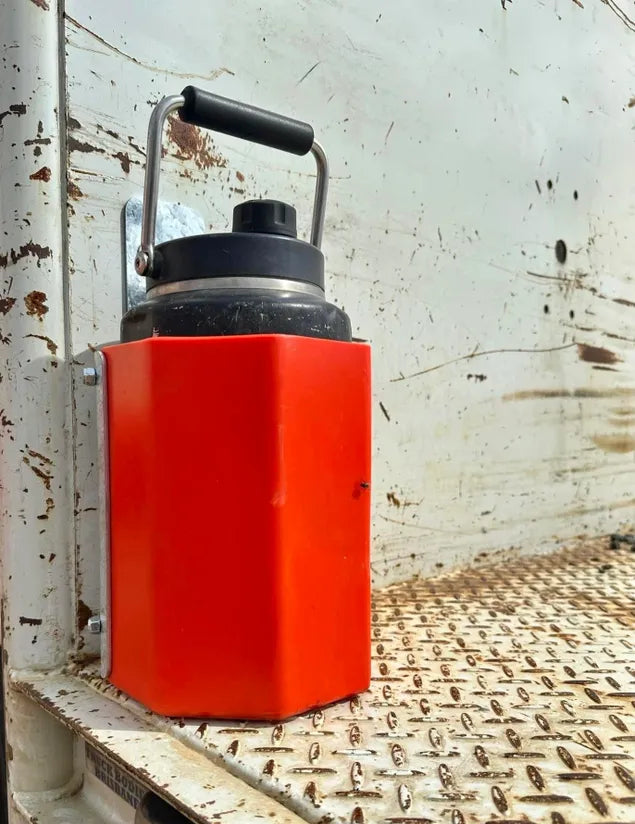 Gallon-Mate | Water Bottle Holder