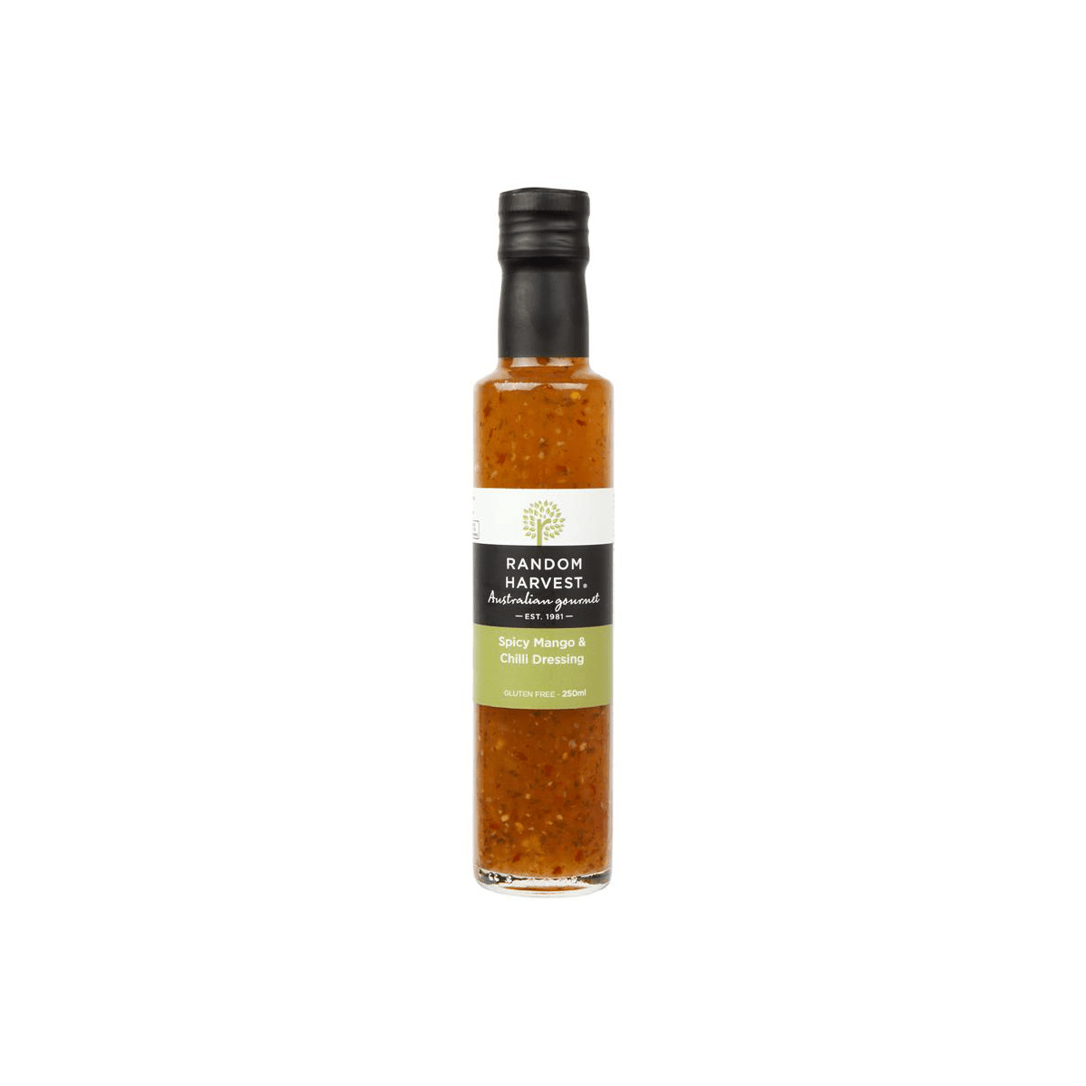Spicy Mango & Chilli Dressing 250ml | Random Harvest Gourmet