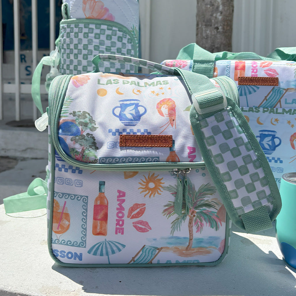 Picnic Lunch Bag - Vacay