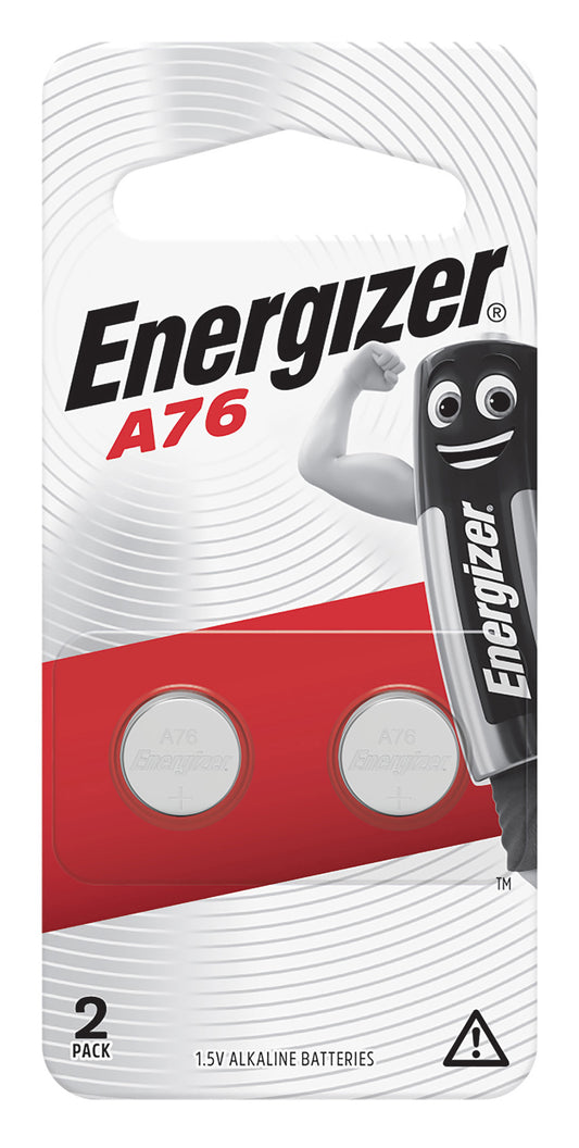 BATTERY ENERGIZER A76 BP2 CALCULATOR/GAMES