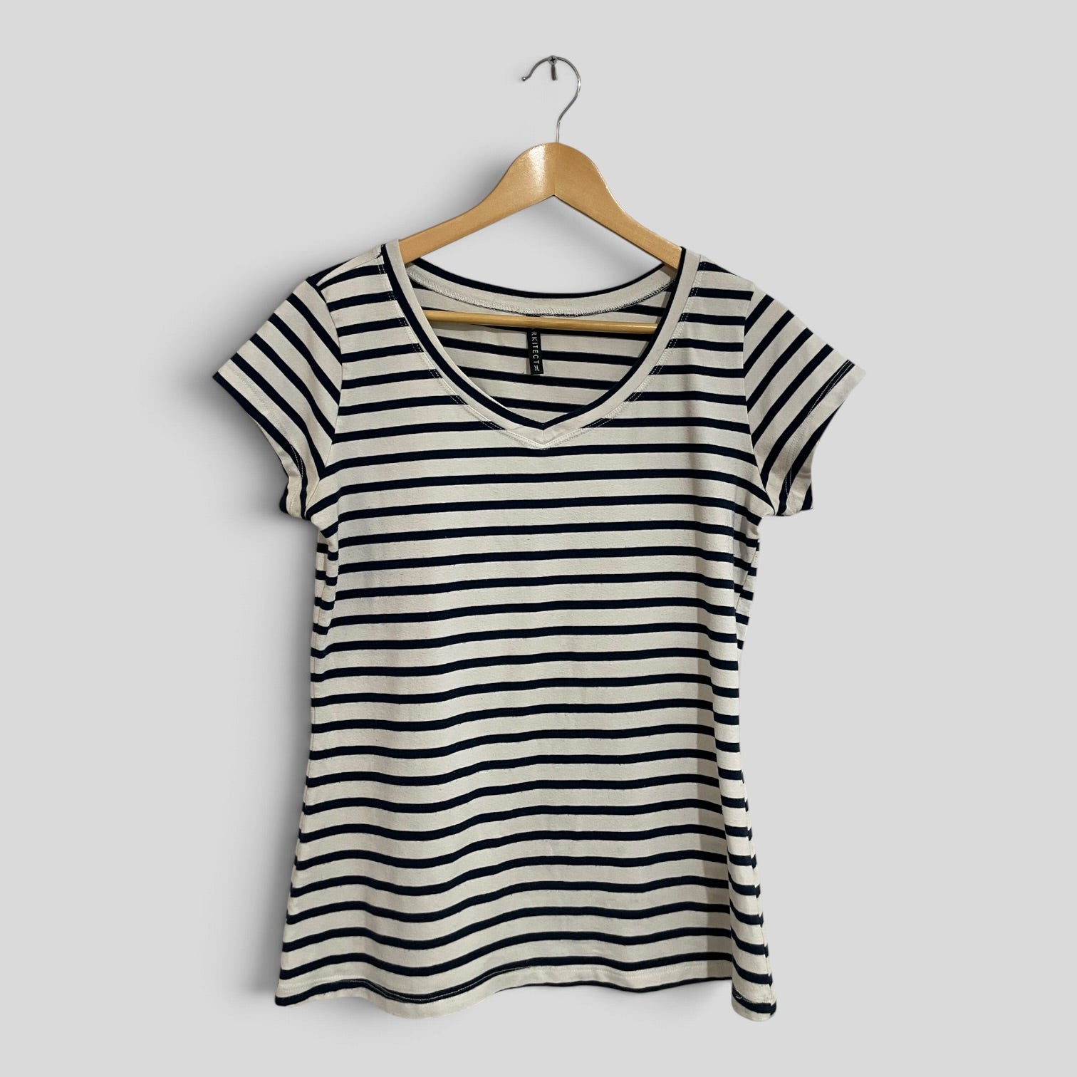 Image of (XL) Arkitect | Striped Tee