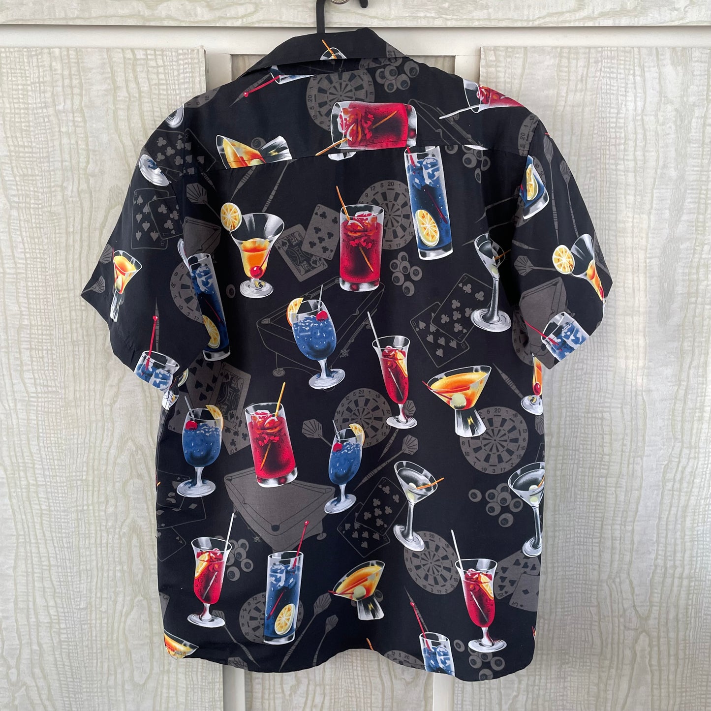 (S) Men's Hawaiian Shirts - MULTIPLE DESIGNS AVAILABLE. CLICK TO VIEW