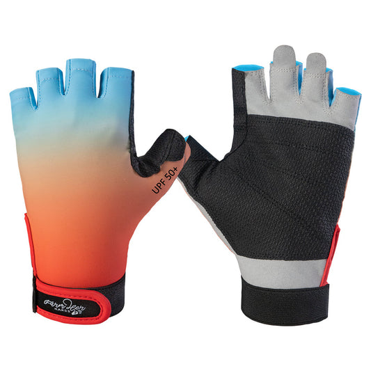 FarmHER Hands | 'Sunset Lover' | UPF50+ Gloves