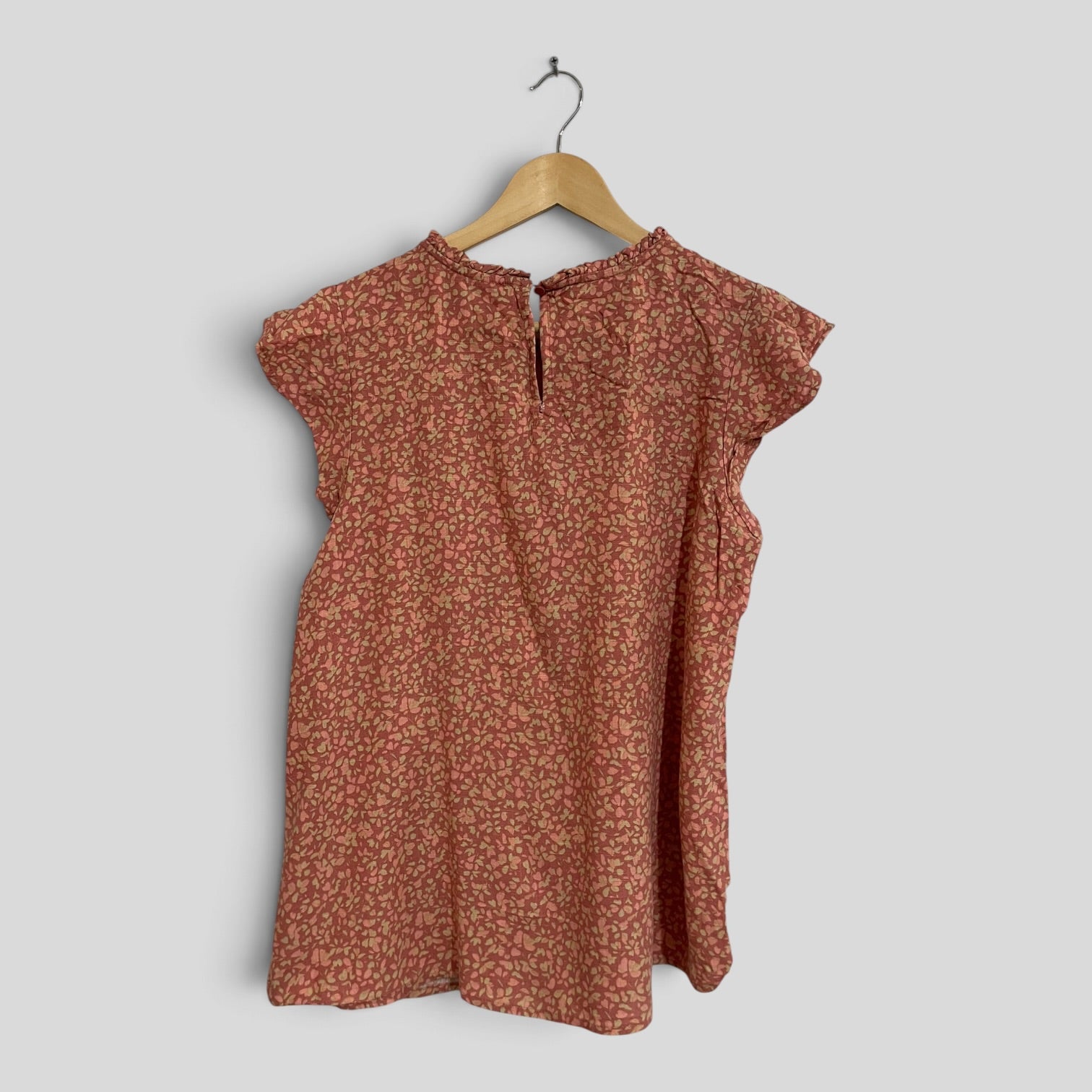 Image of (14) Anko | Patterned Blouse