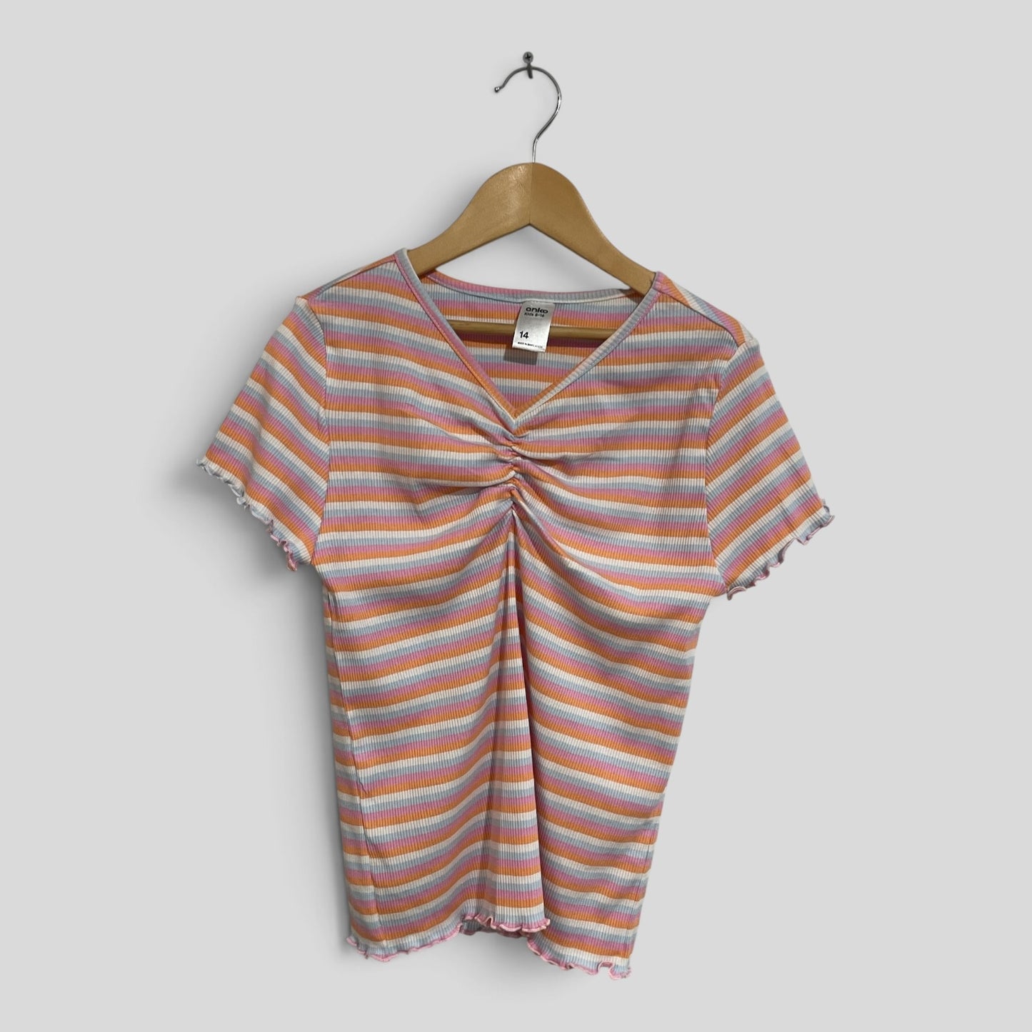 (14JNR) Anko | Striped Tee