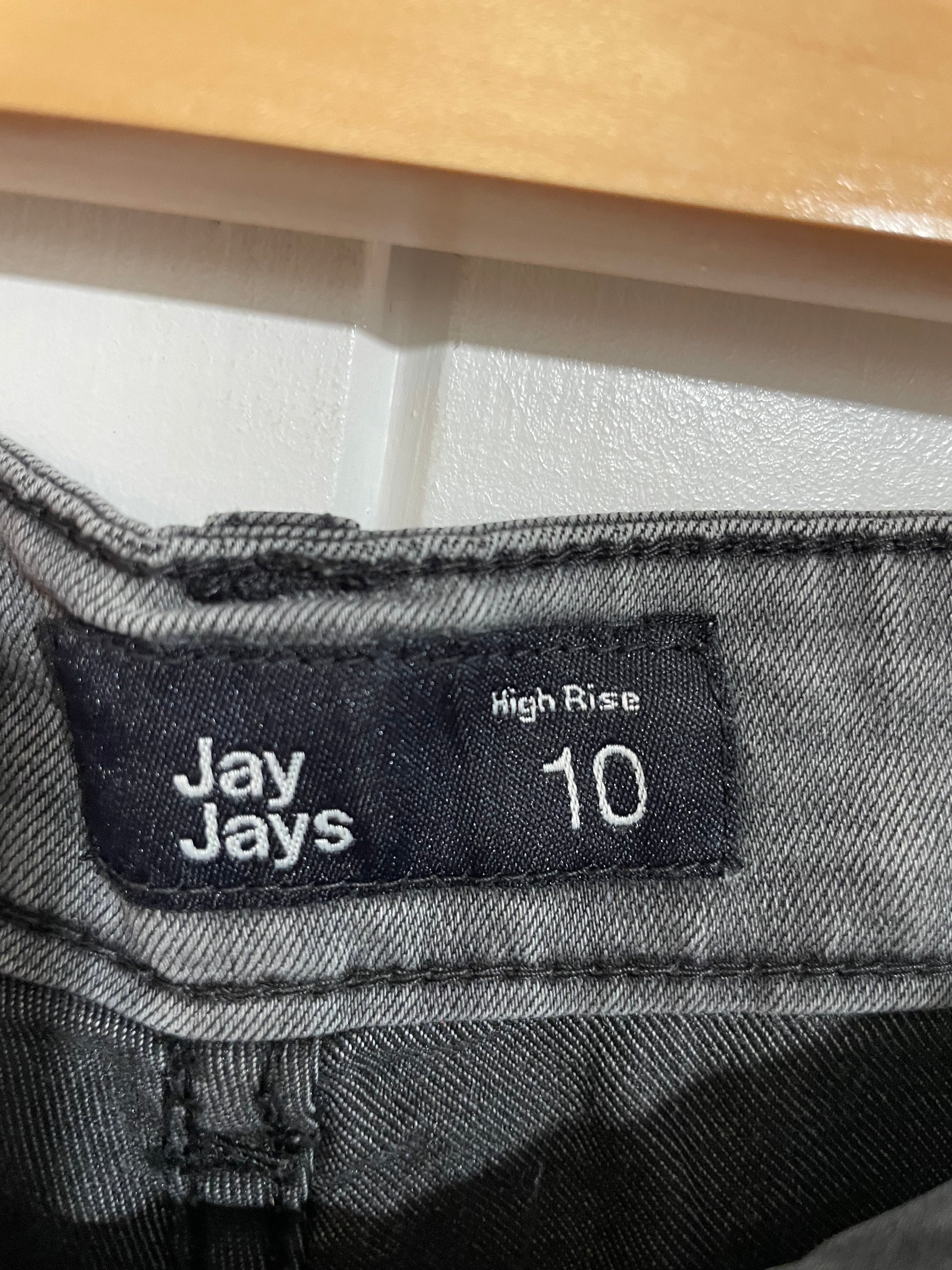 Image of (10) Jay Jays | Black Shorts