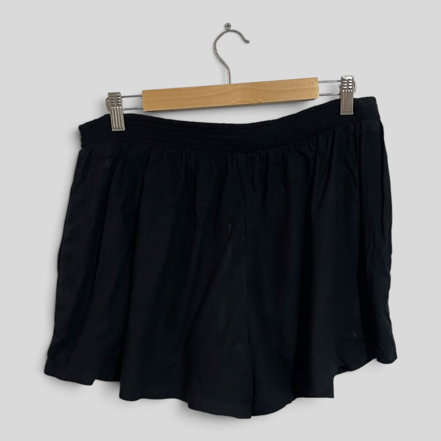 (14) &me | Black Shorts