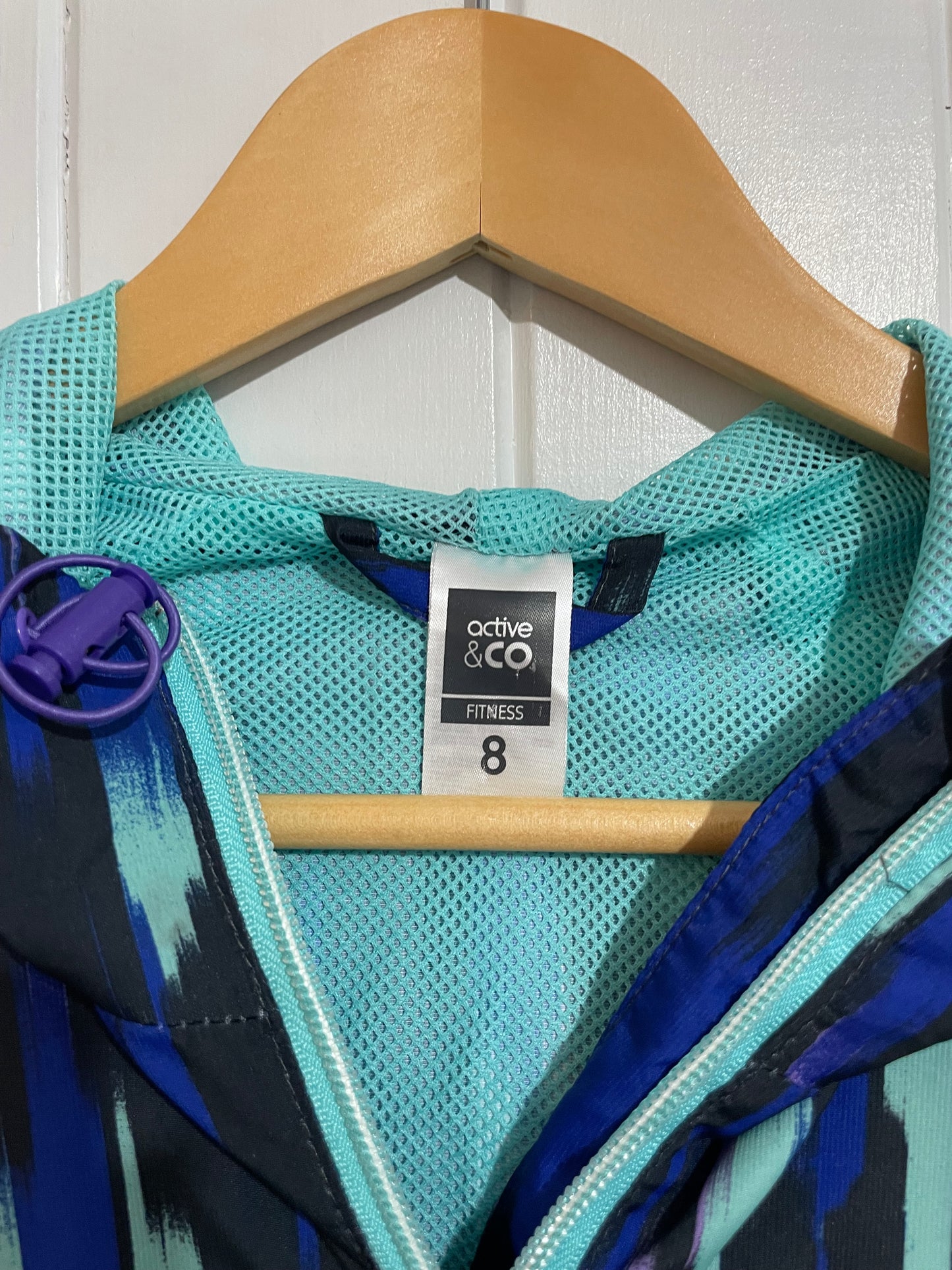 (8) Active & Co | Sports Jacket