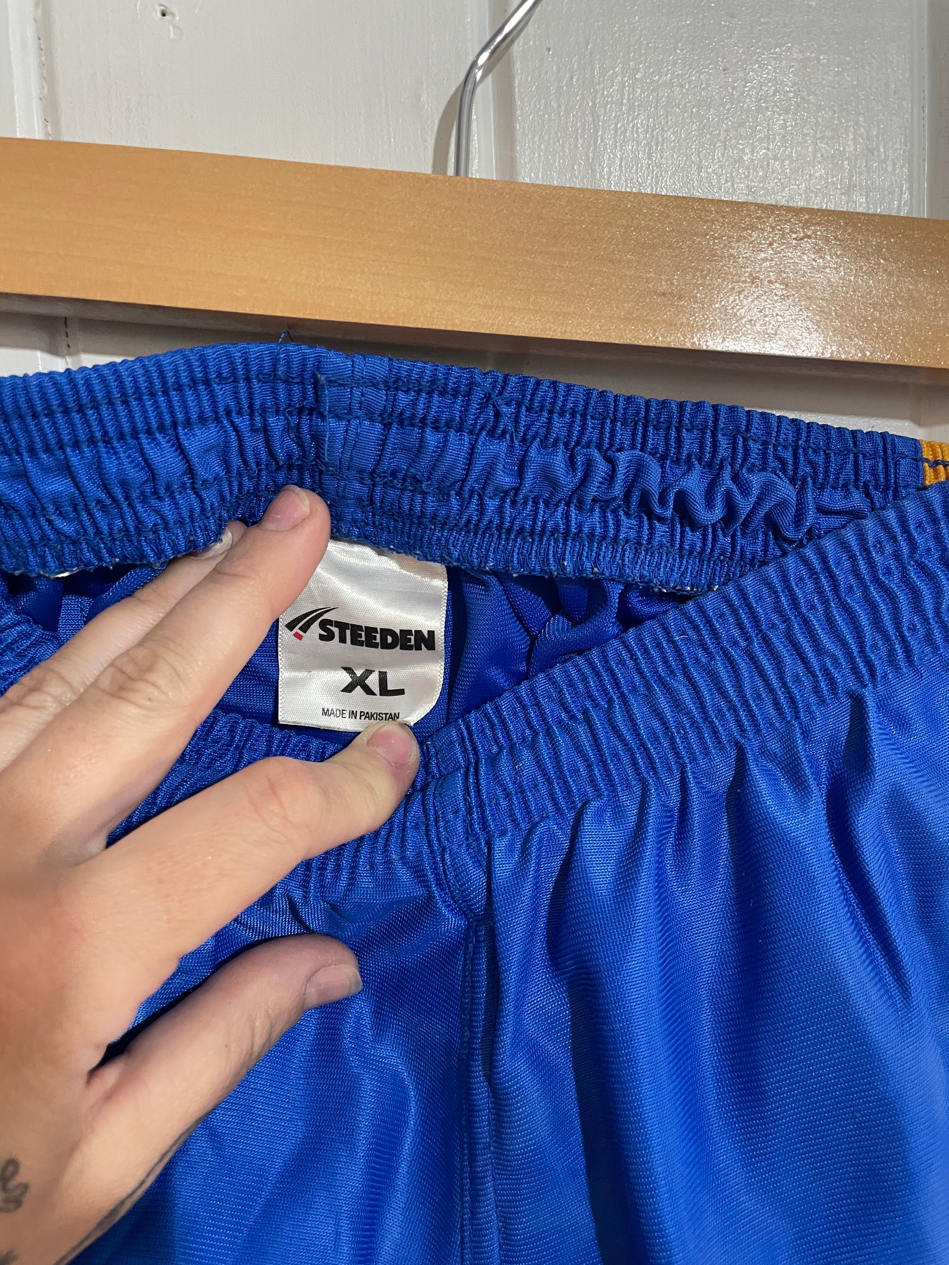 Image of (XL) Steeden | Footy Shorts