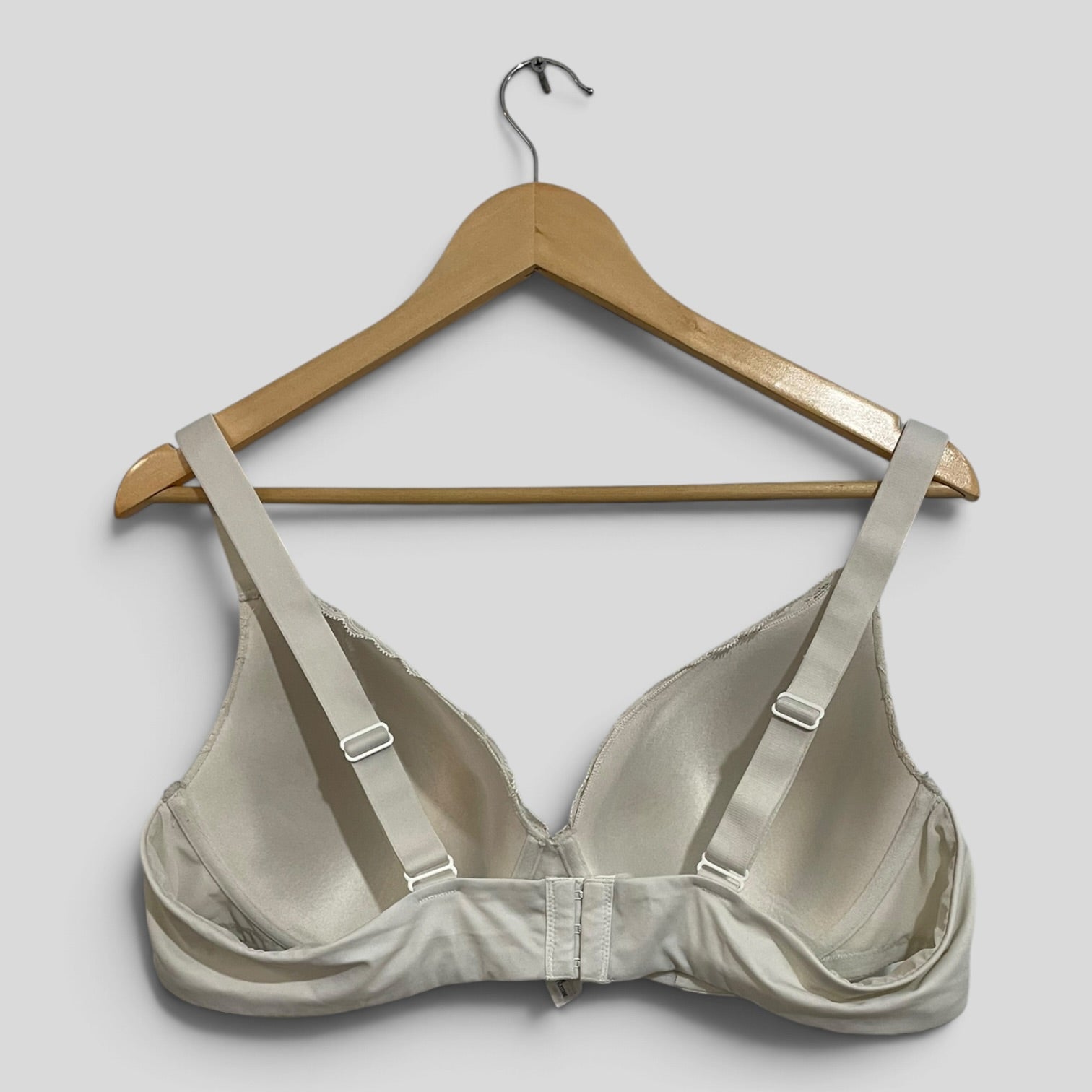 Image of (18DD) Anko | White Bra