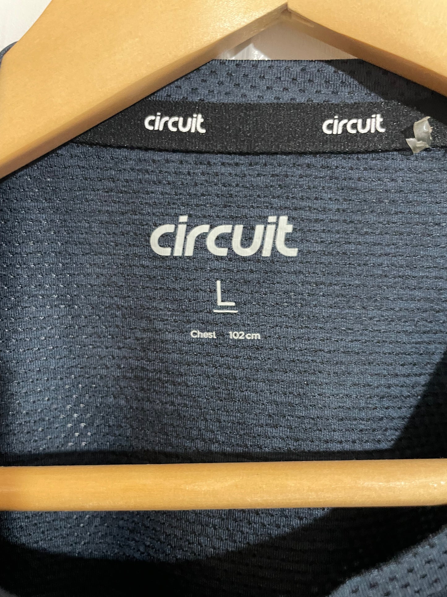 (L) Circuit | Sports Shirt
