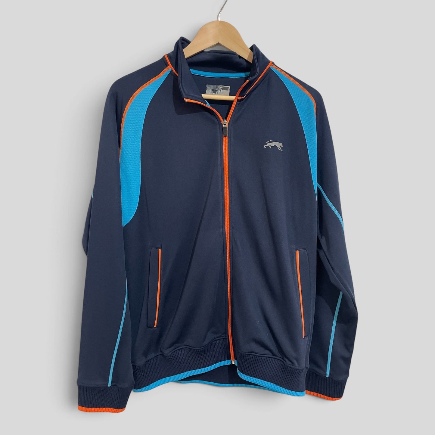 (S) Puma | Navy Sports Jacket