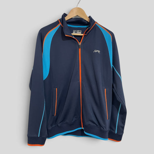 (S) Puma | Navy Sports Jacket