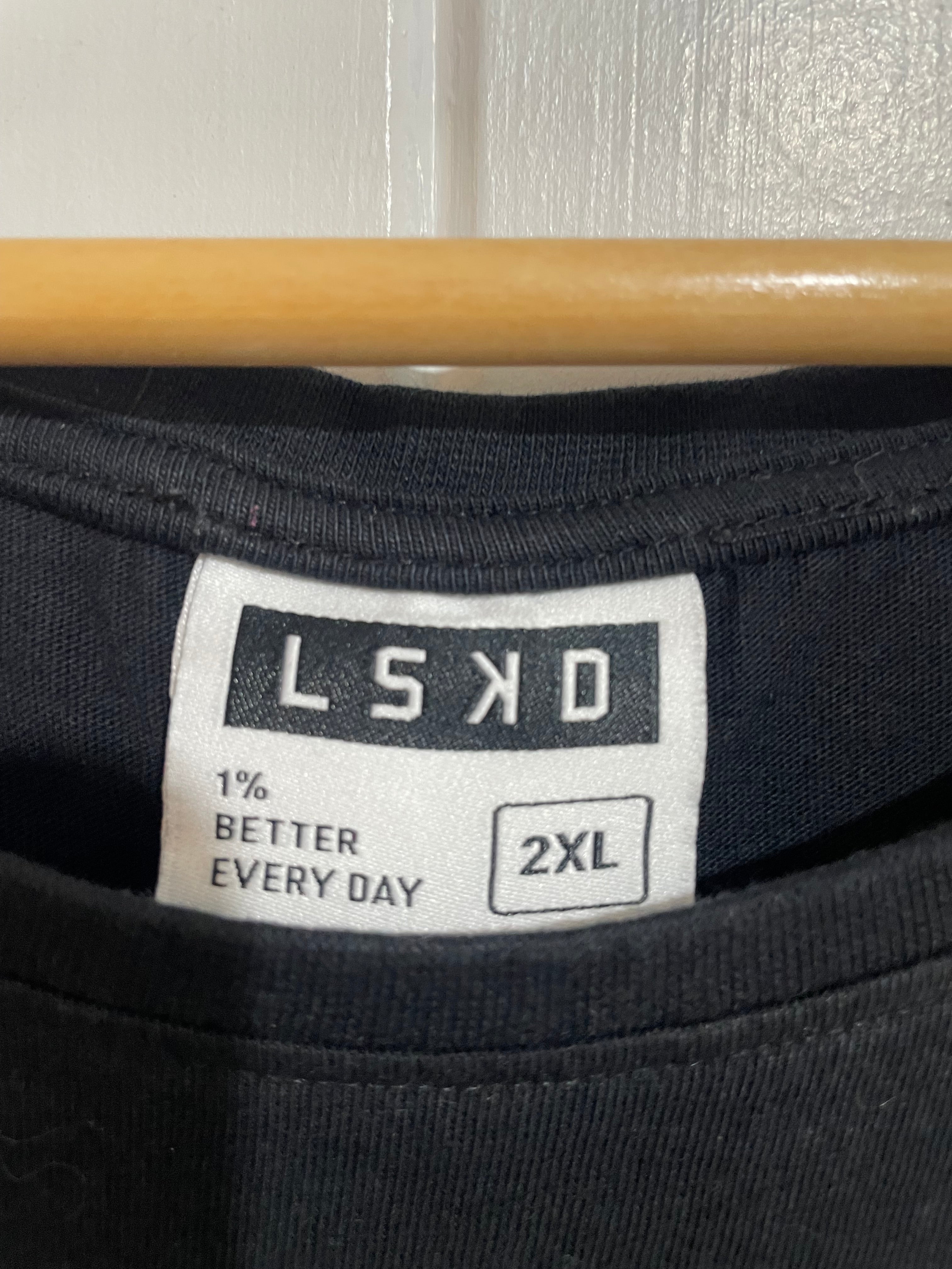 Image of (2XL) LSKD | Tank