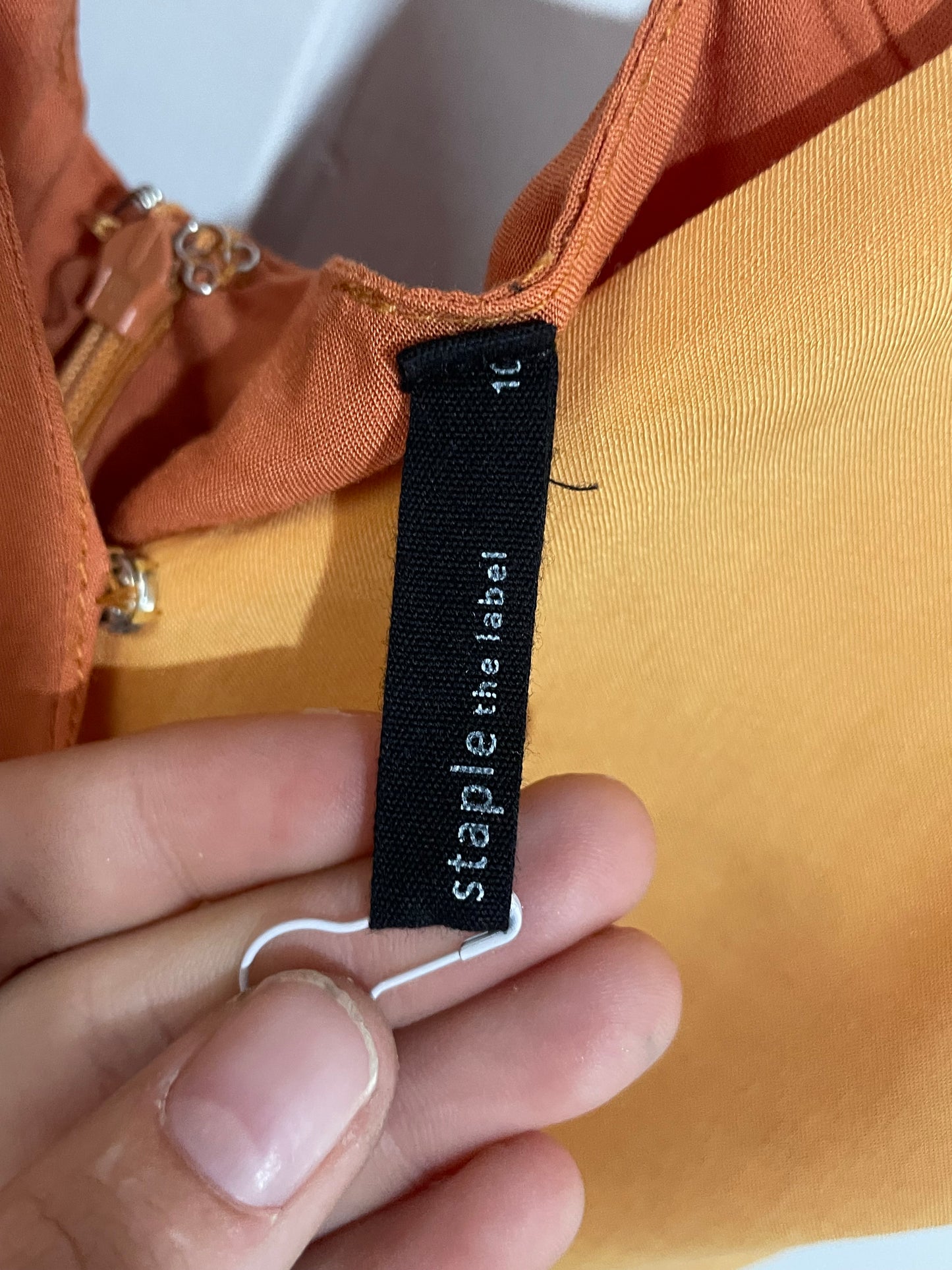 (10) Staple the Label | Dress