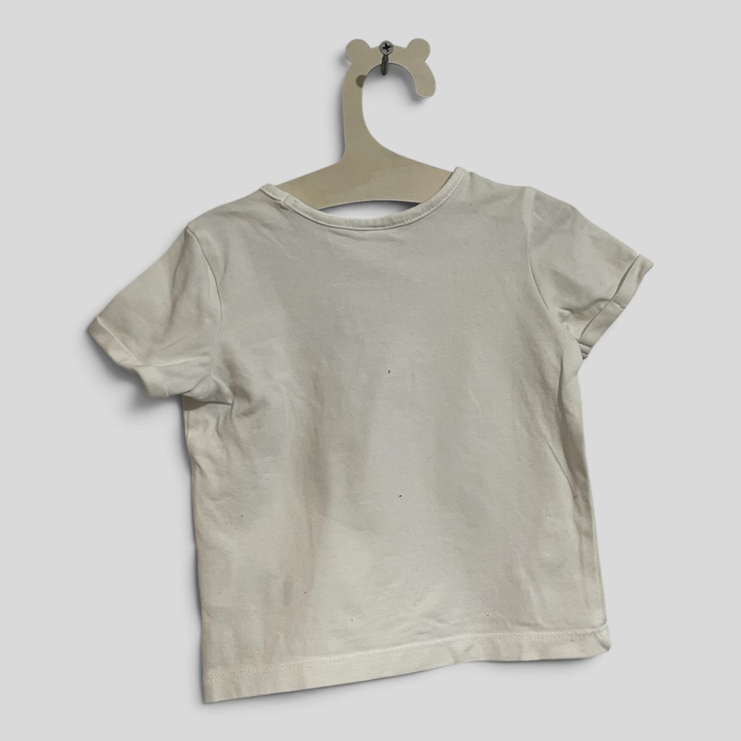 (000JNR) Dymples | Elephant Tee