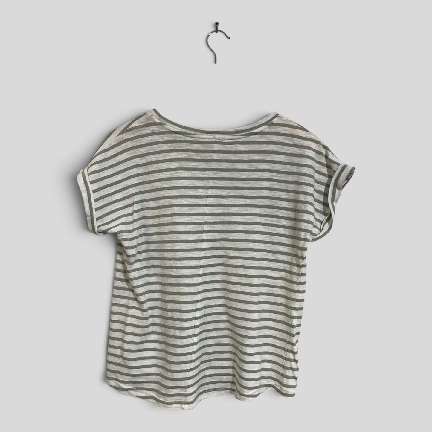 (M) Little Lies | Striped Tee