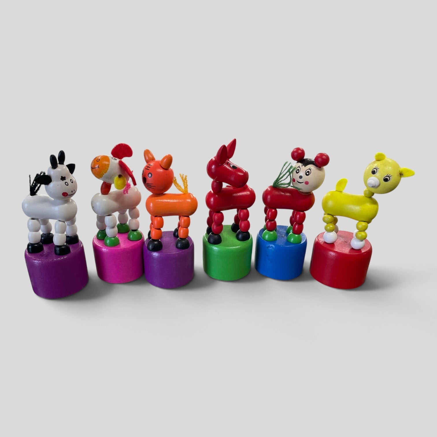 Image of Toy Set 6 | Wobbly