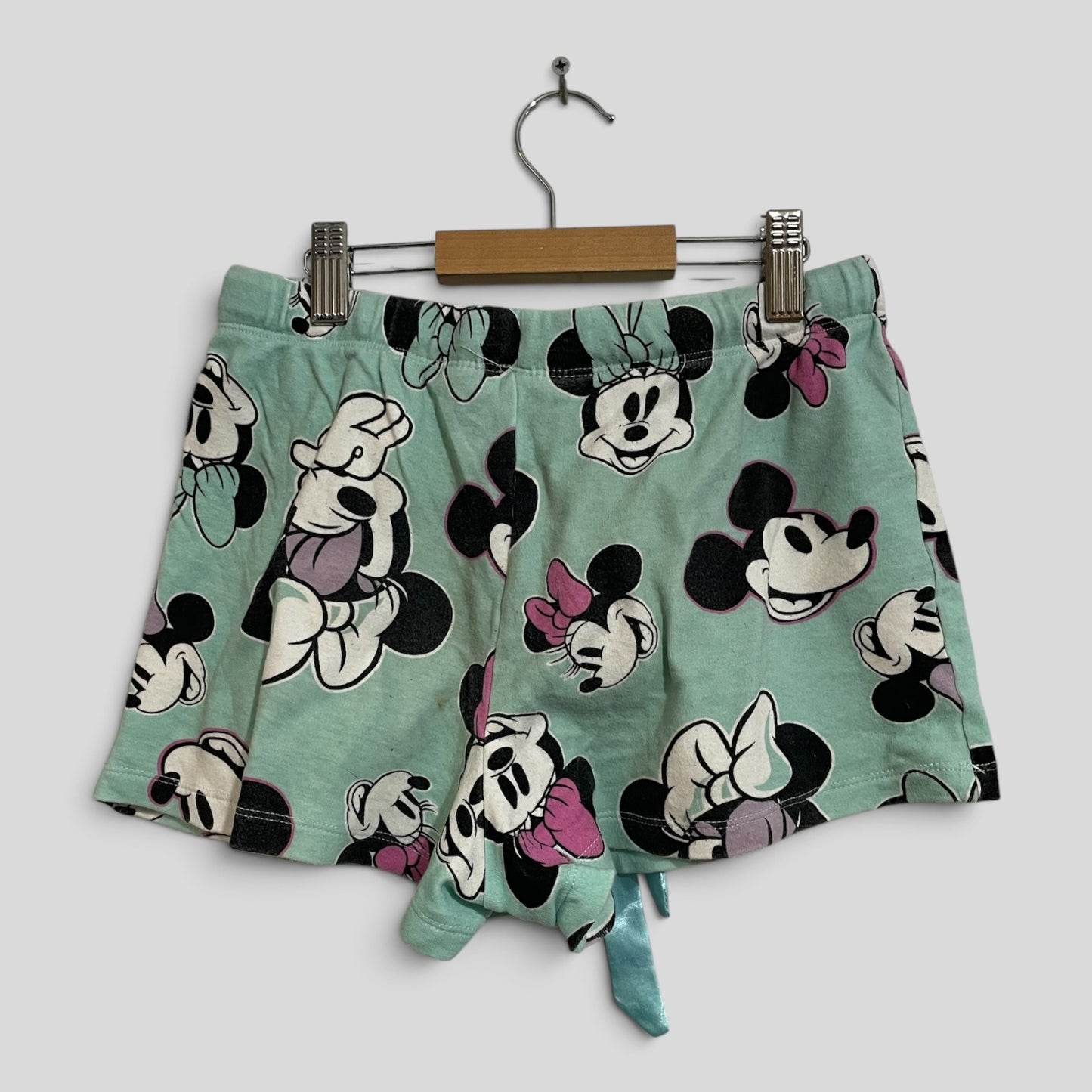 (12JNR) Minnie Mouse | PJ Shorts