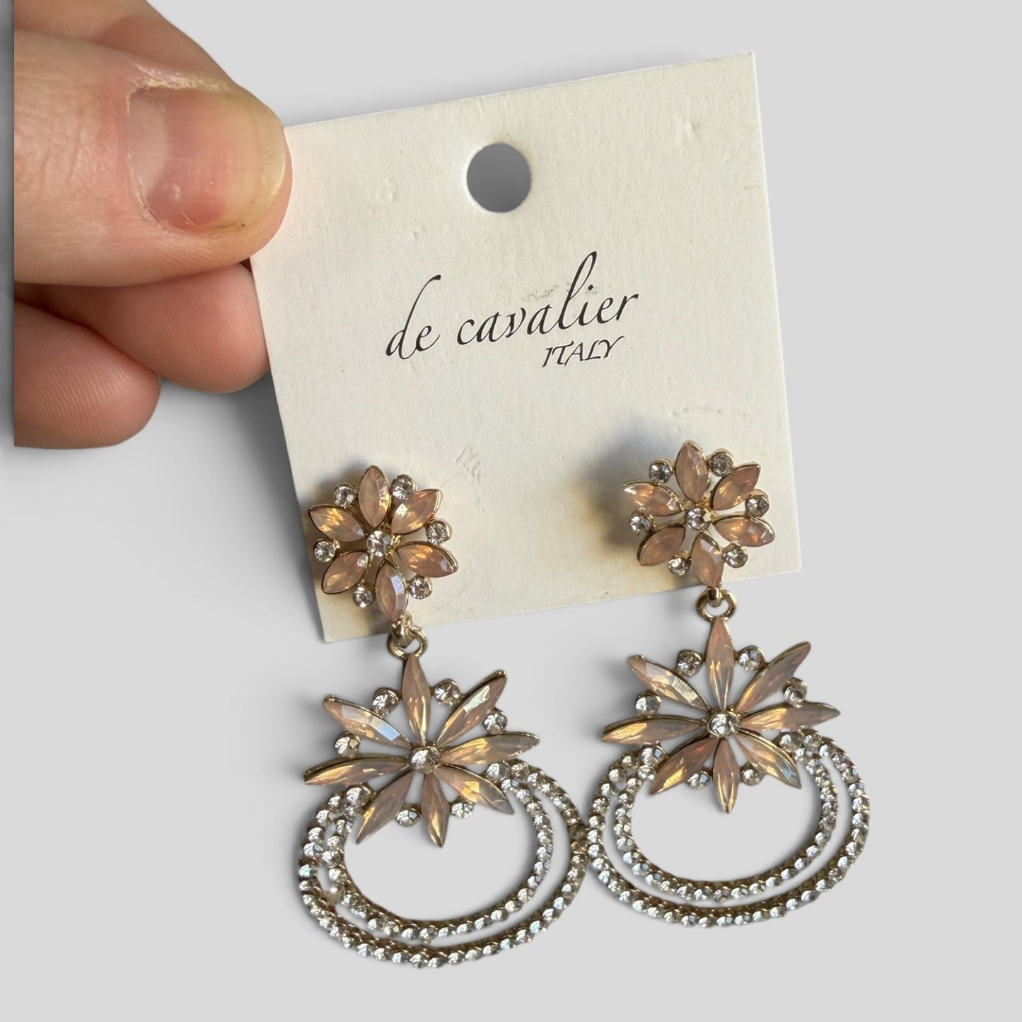 Earrings | De Cavalier