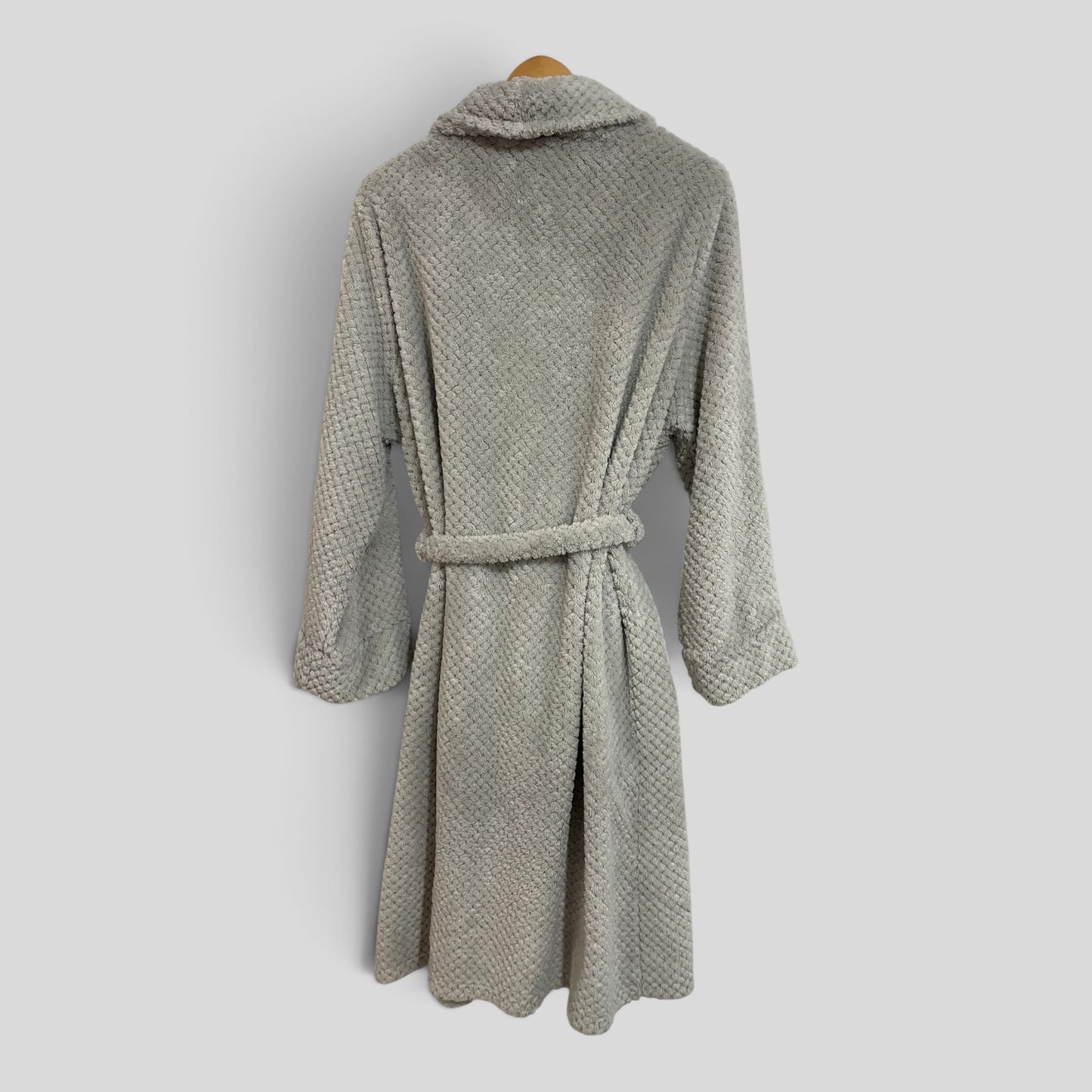 (L/XL) For Her | Grey Dressing Gown