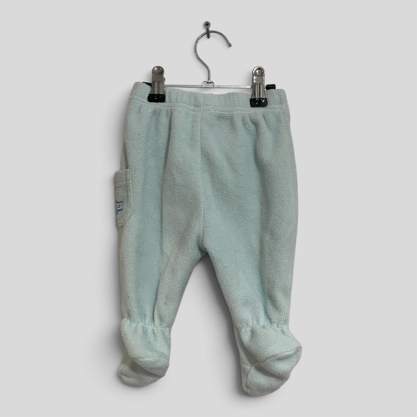 (000JNR) Baby Baby | Fleece Tights