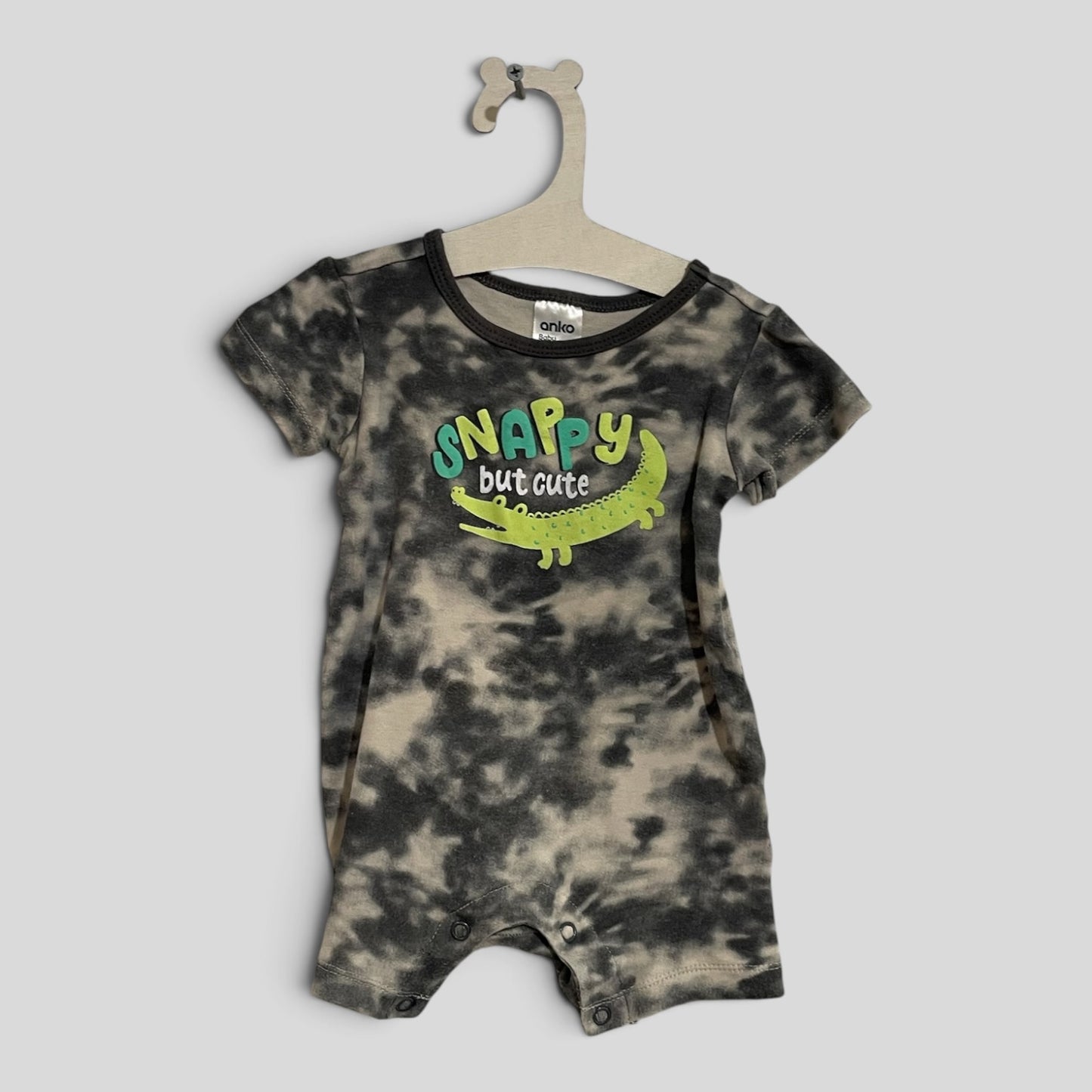 (00JNR) Anko | Snappy But Cute Romper