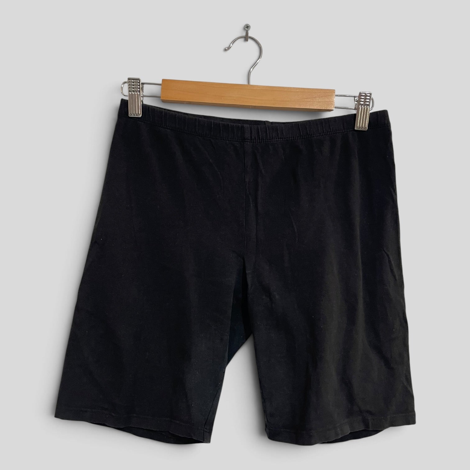 Image of (14) Target Active | Black Bike Shorts