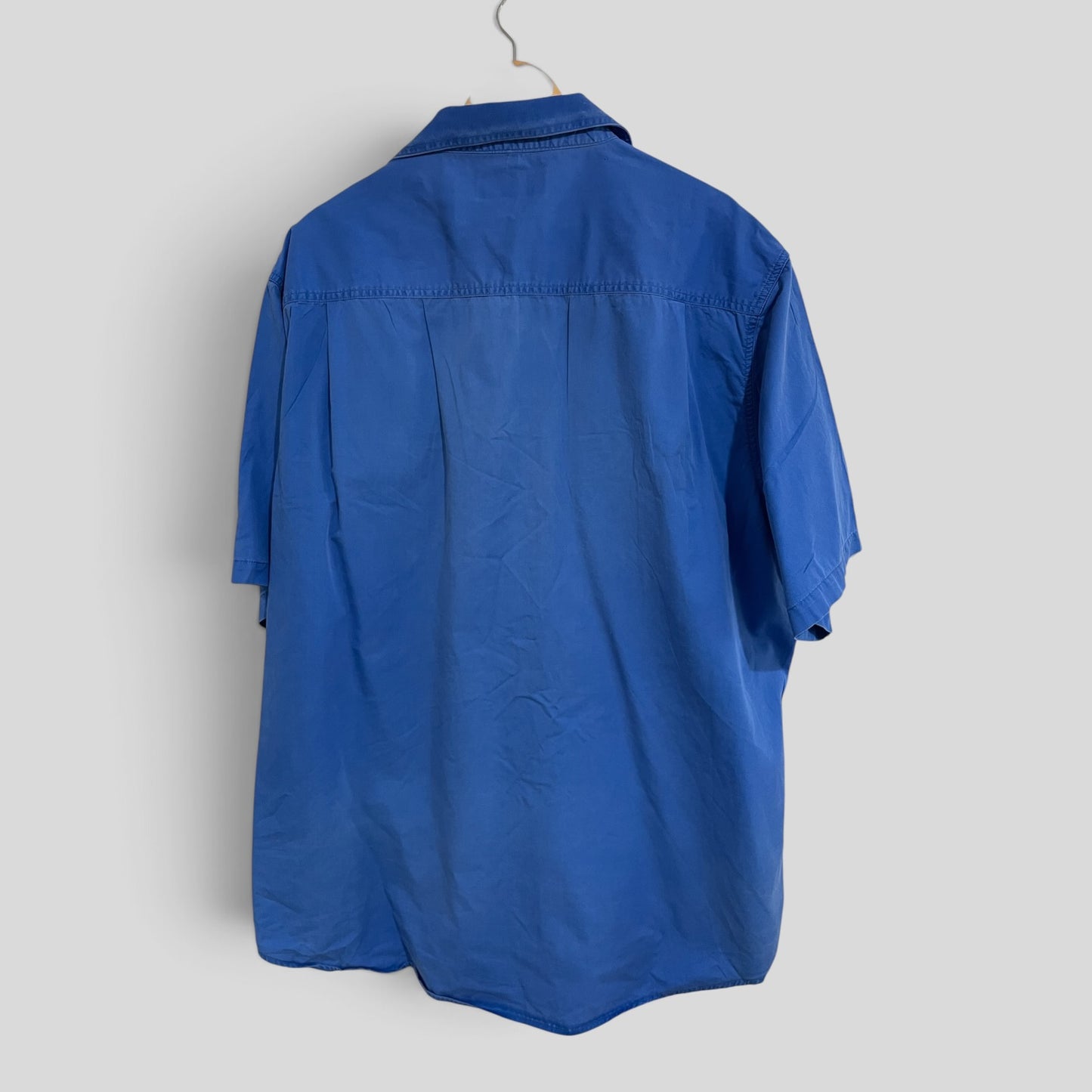 (4XL) Pilbara | SS Work Shirt