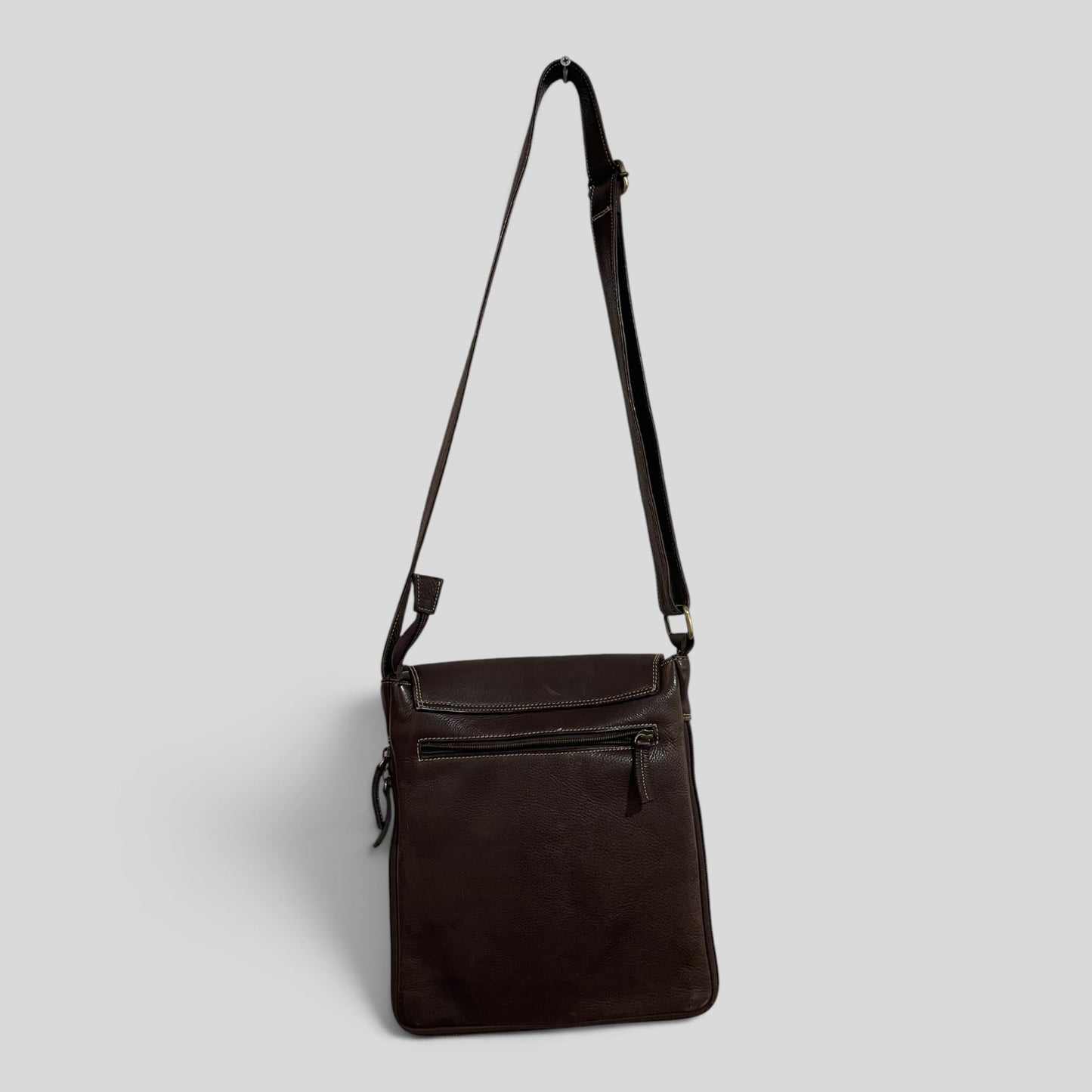 Leather Satchel