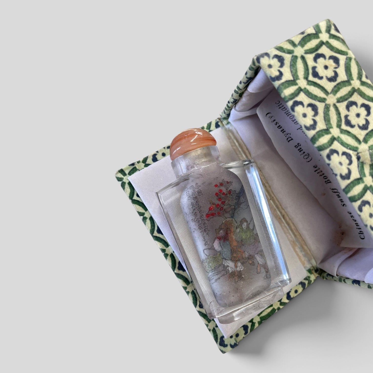Image of Chinese Snuff Bottle