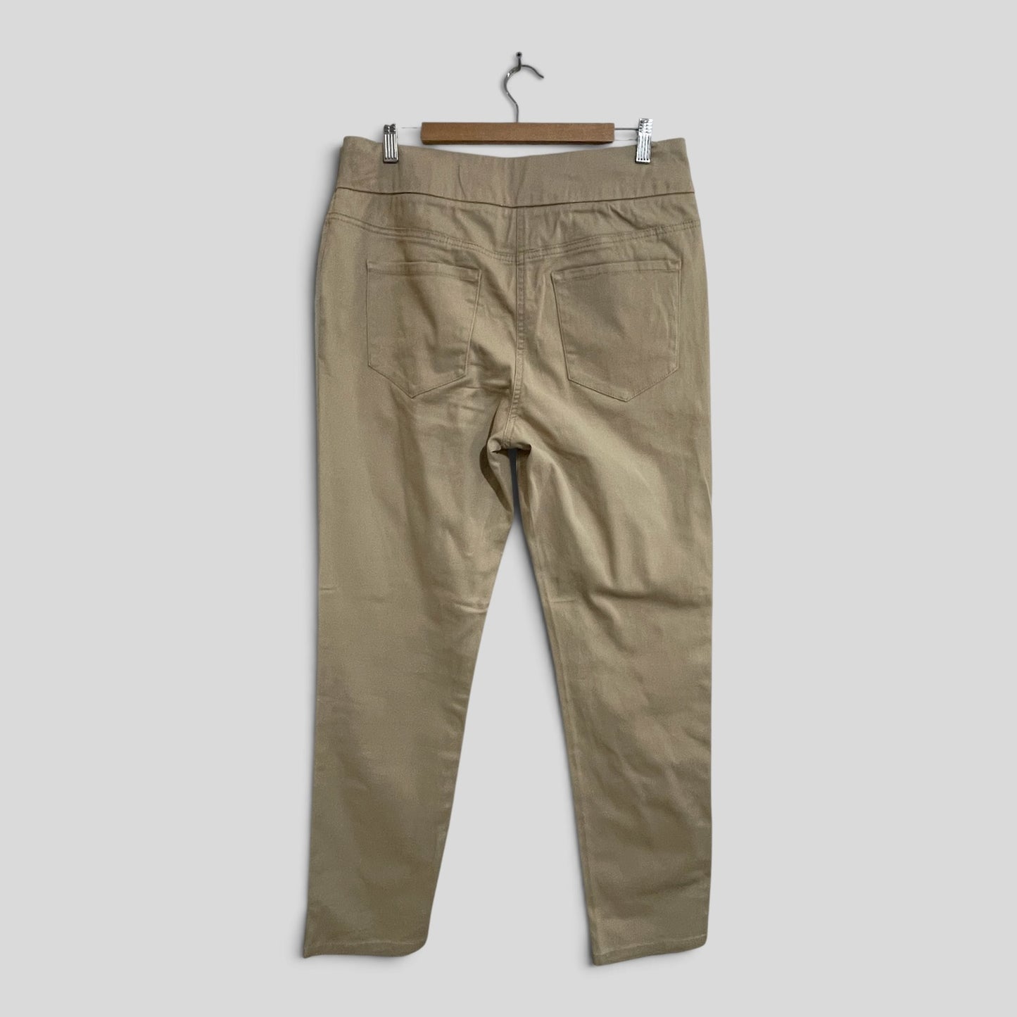 (14) Established | Cream Pants